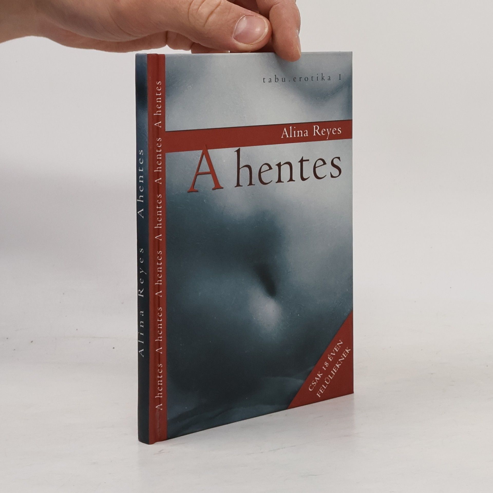 Alina Reyes A hentes