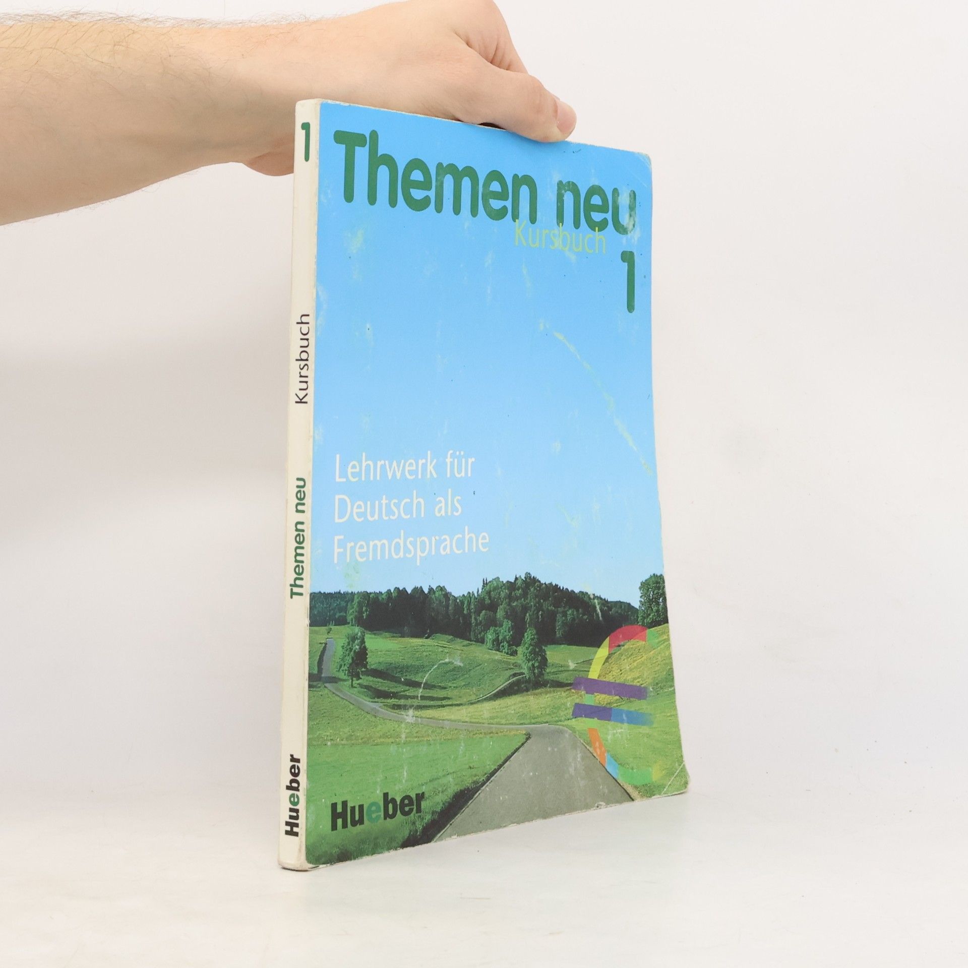 Hartmut Aufderstrasse Themen neu 1 : Kursbuch. Lehrwerk für Deutsch als Fremdsprache