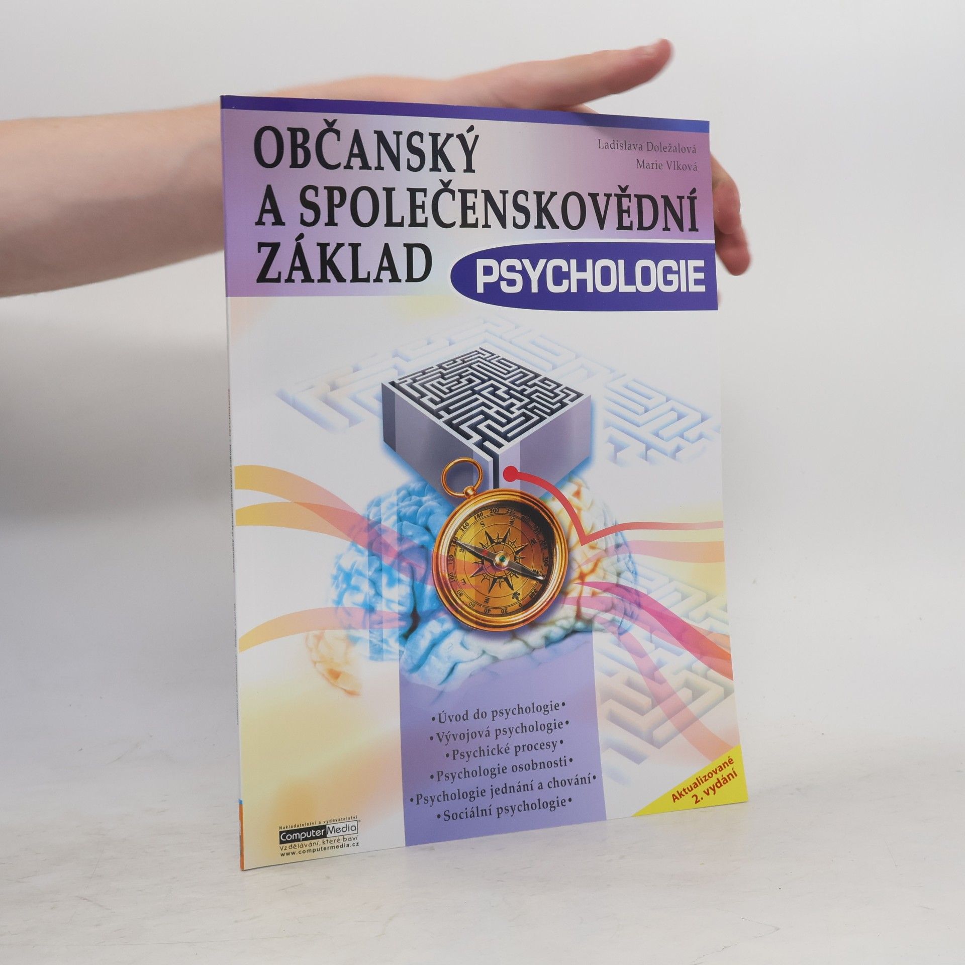 Ladislava Doležalová Občanský a společenskovědní základ. Psychologie