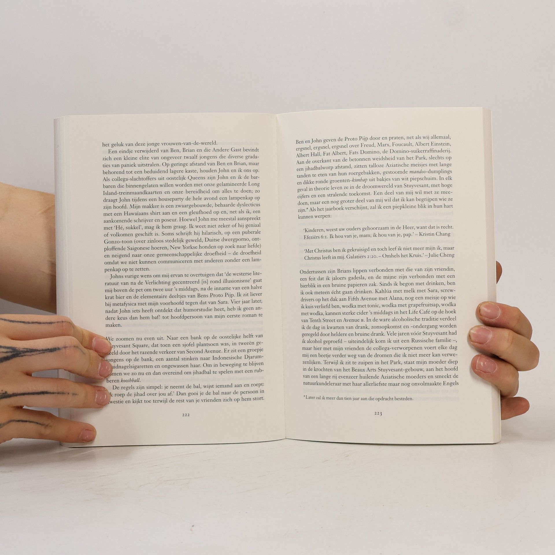 Gary Shteyngart Kleine mislukkeling