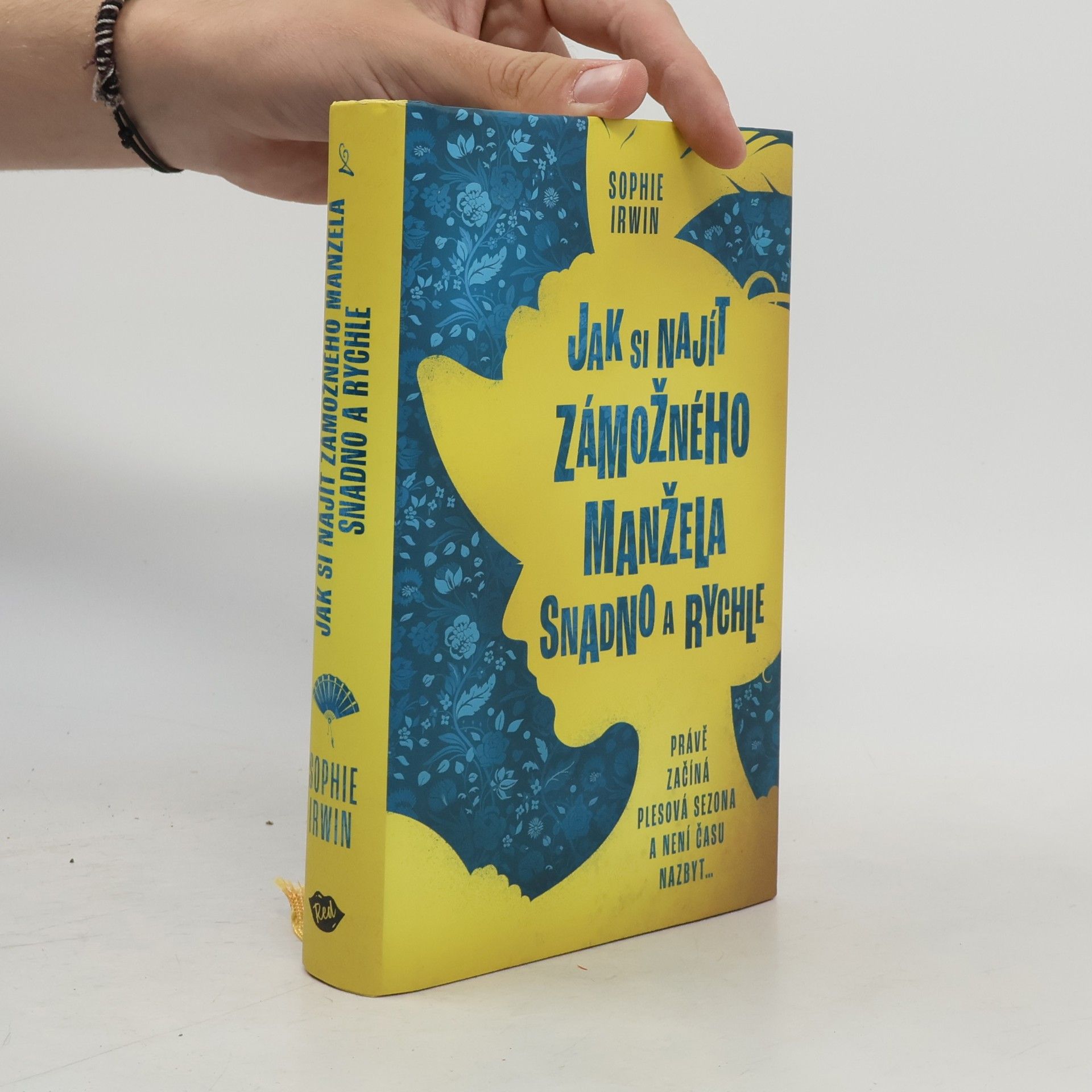 Sophie Irwin Jak si najít zámožného manžela snadno a rychle