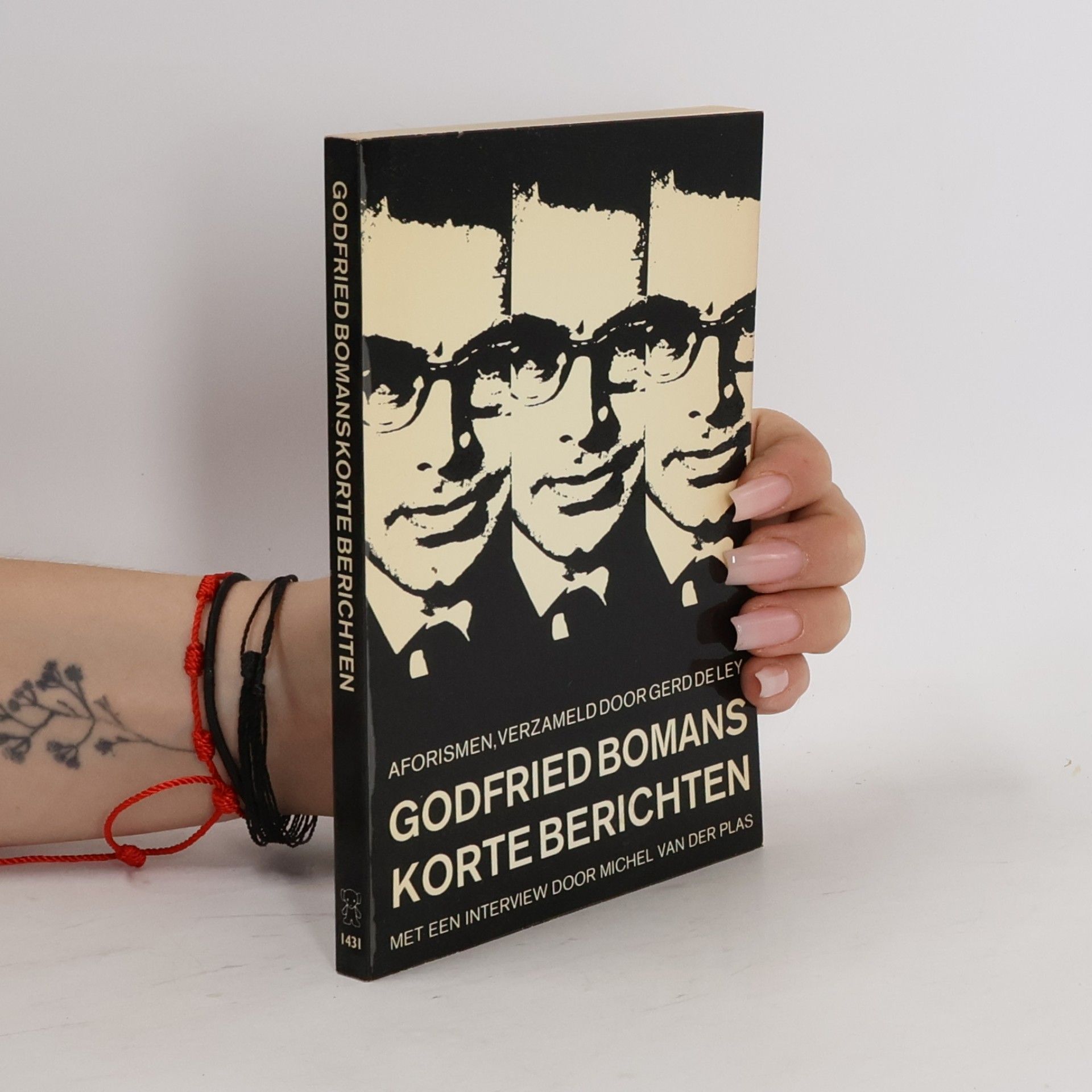 Godfried Bomans, Korte berichten