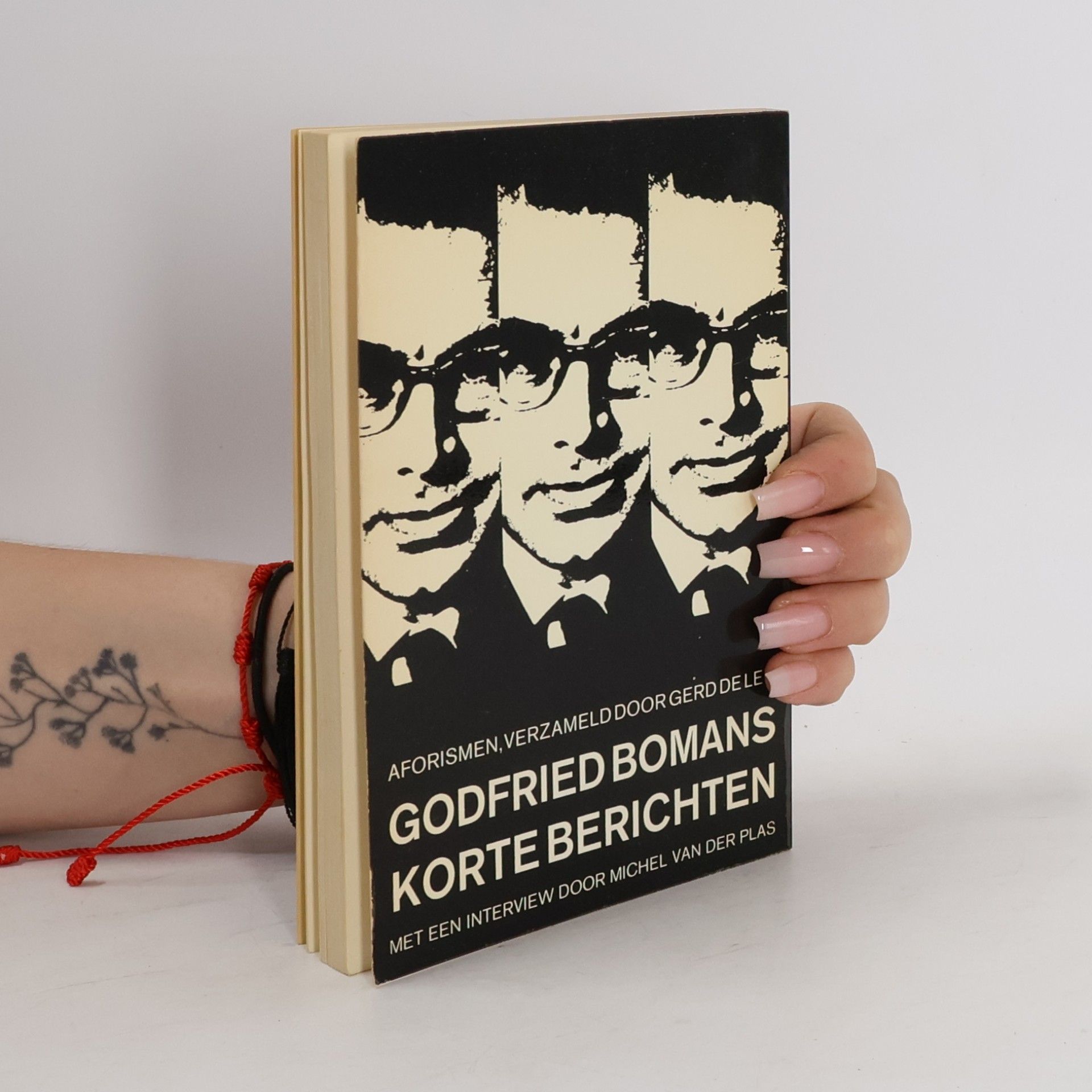 Godfried Bomans Godfried Bomans, Korte berichten