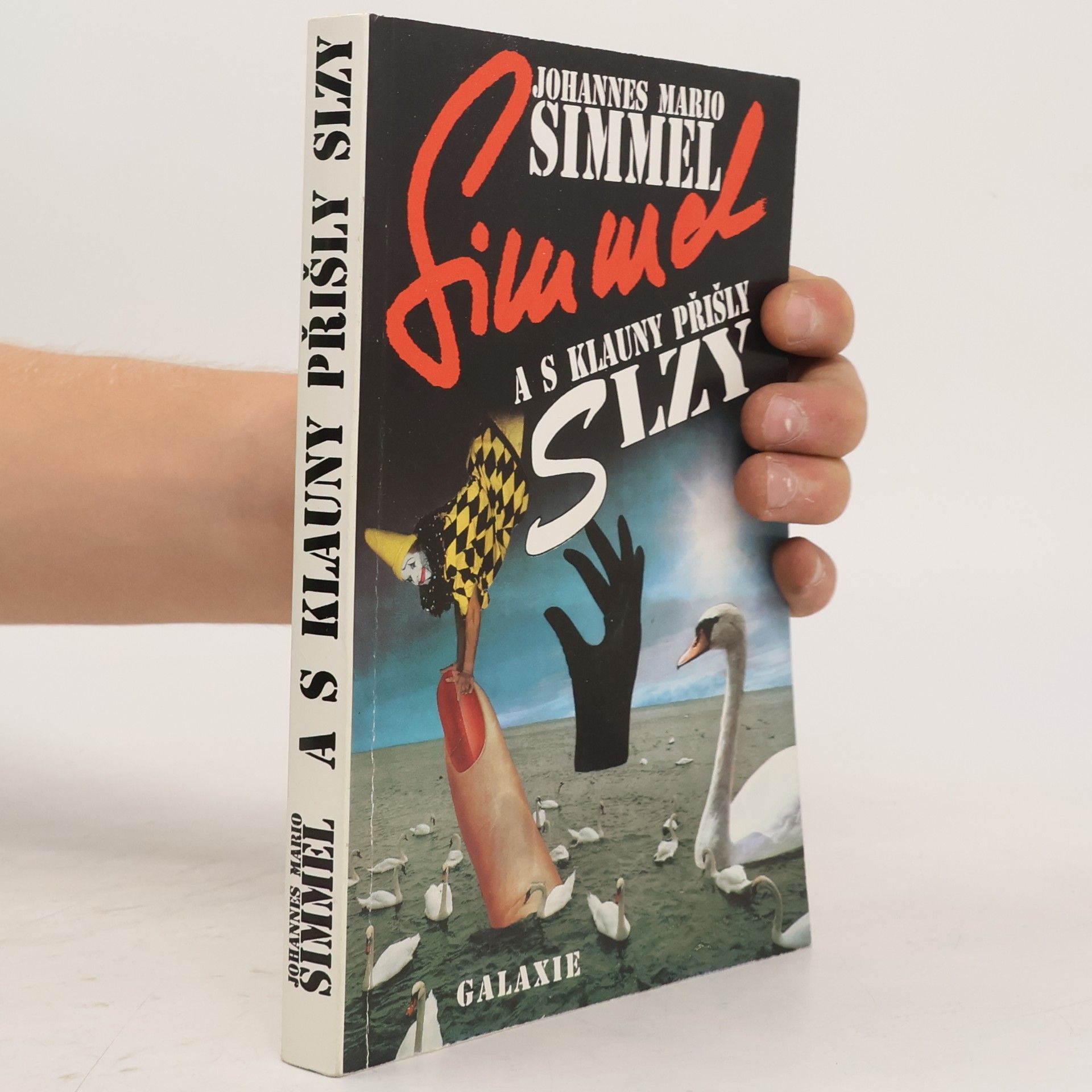 Johannes Mario Simmel Nemusí být vždycky kaviár