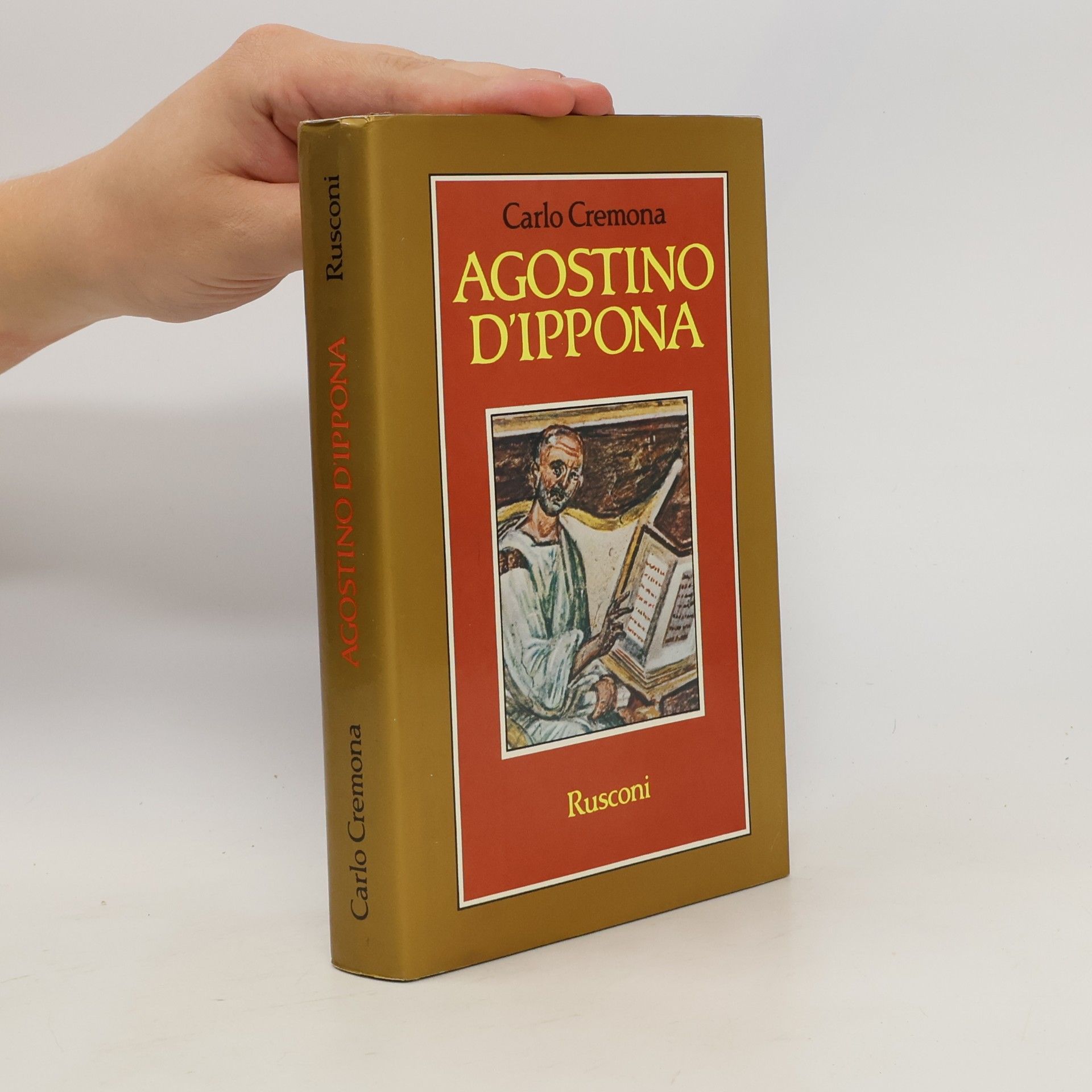 Agostino d'Ippona