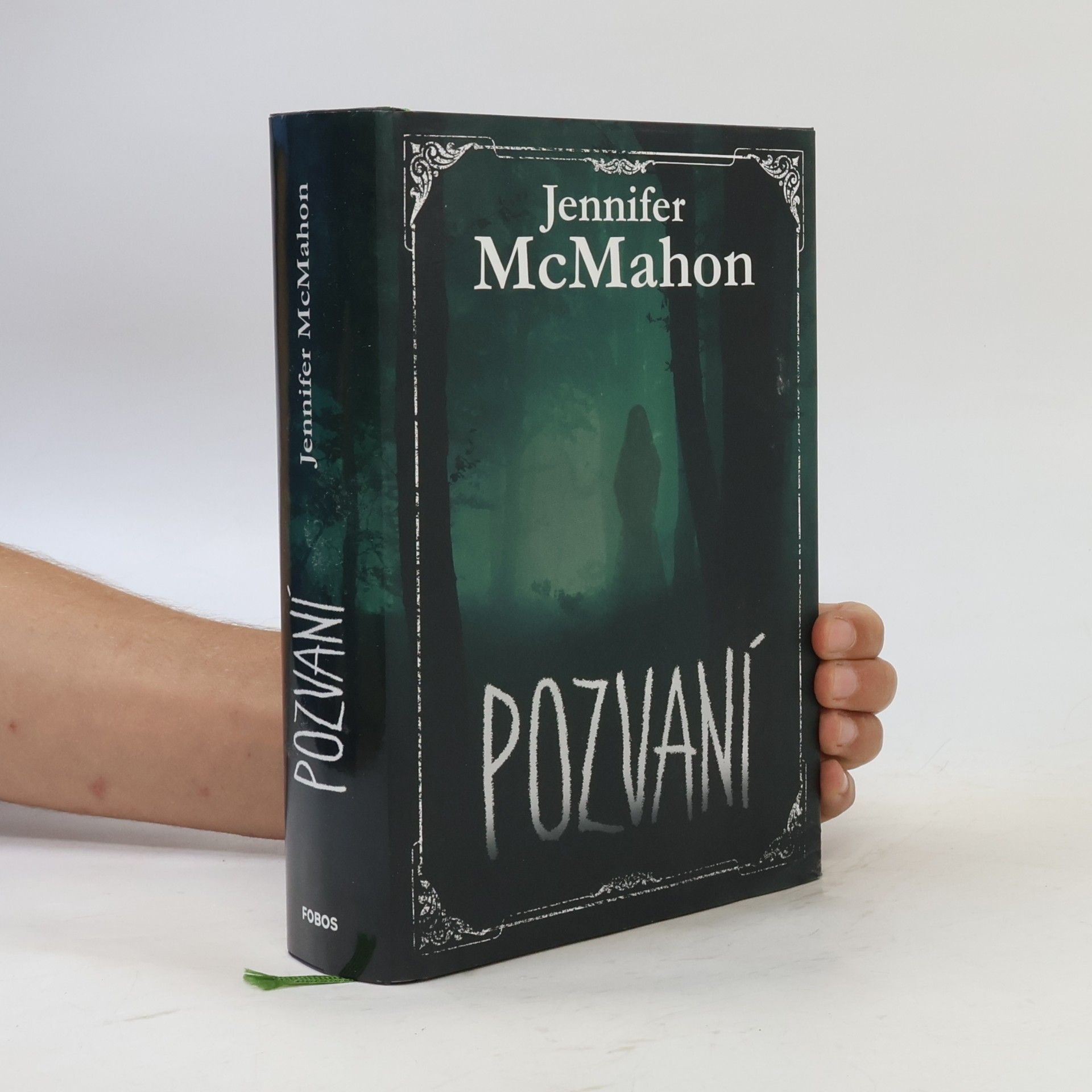 Jennifer McMahon Pozvaní