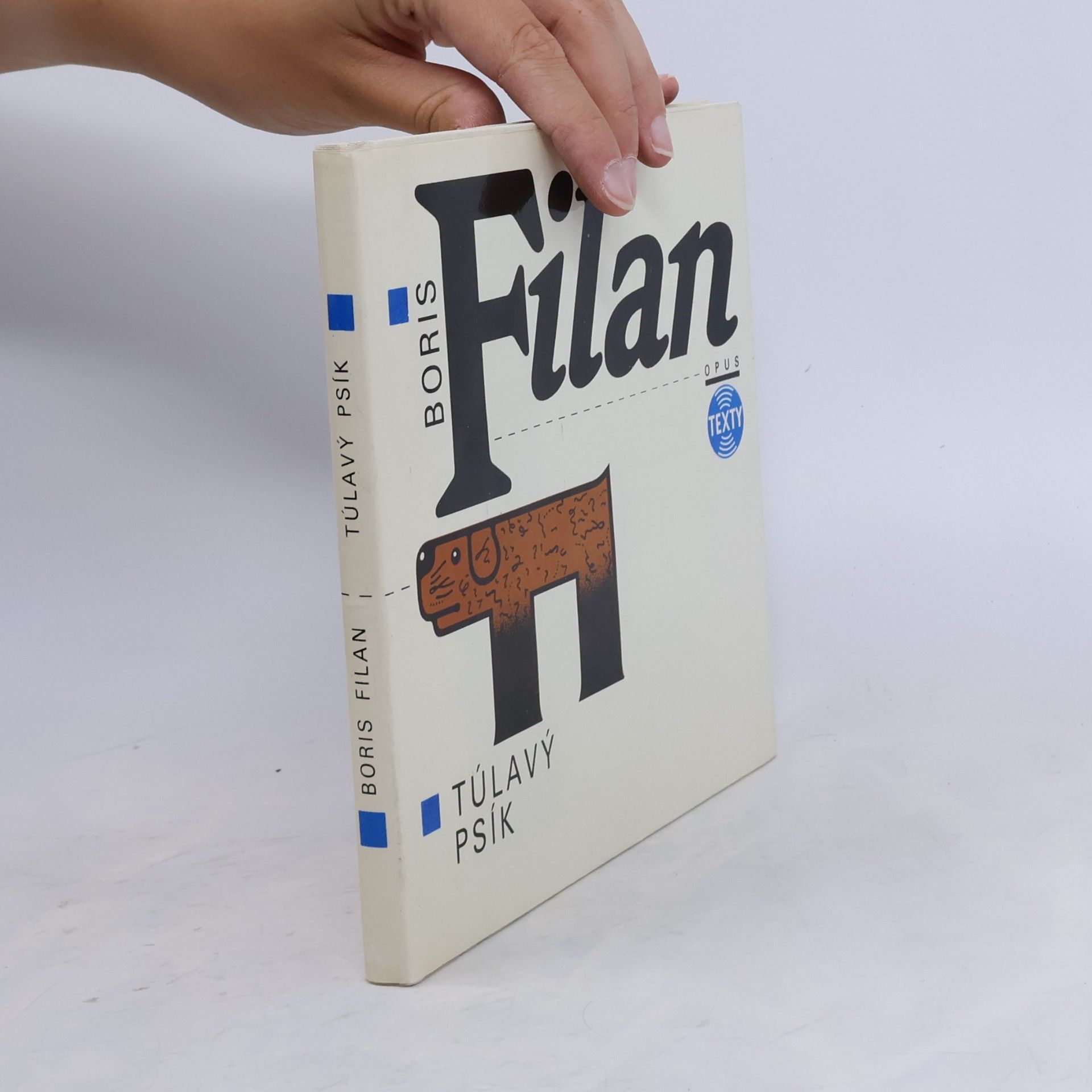 Boris Filan Túlavý psík