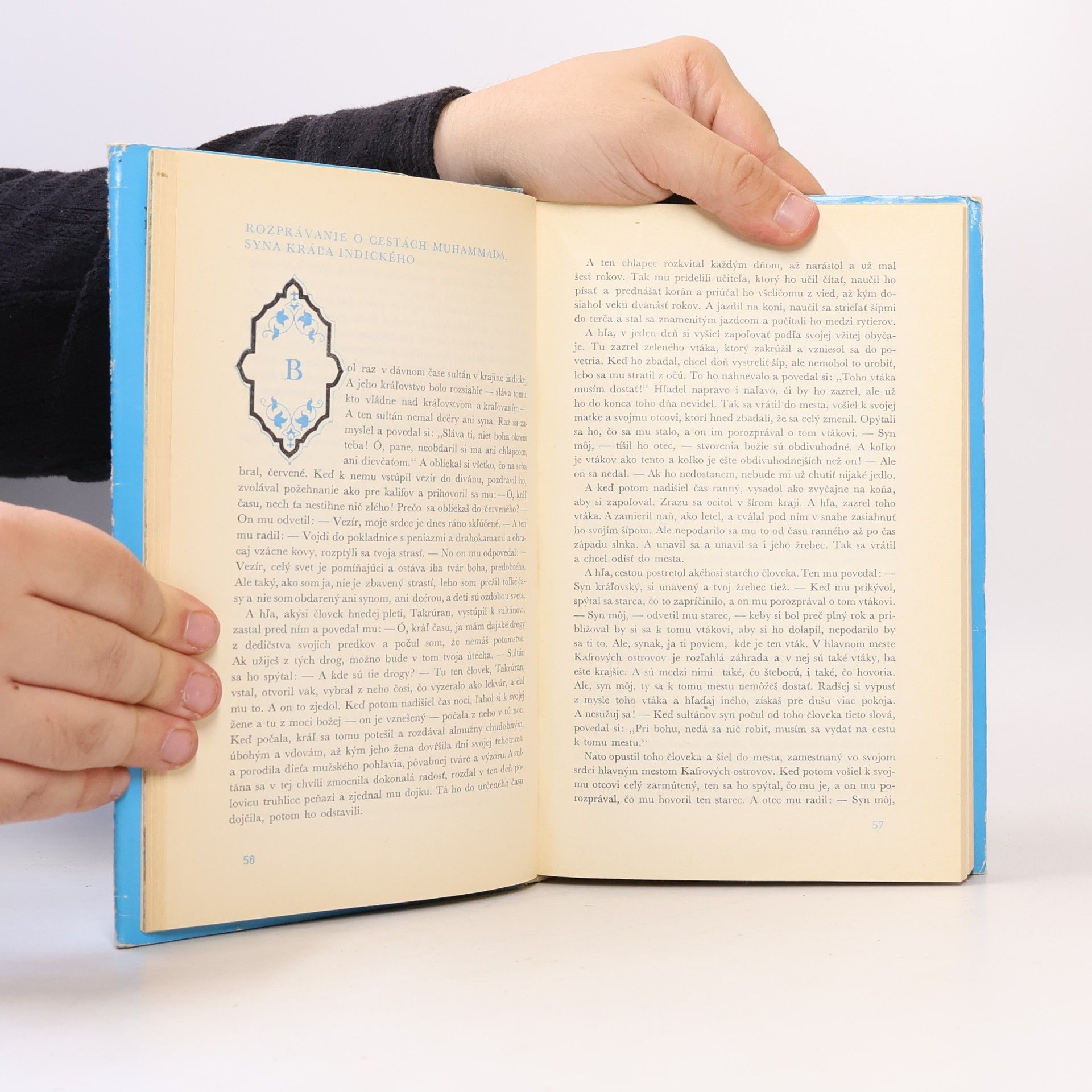 Various authors Rozprávania z tisíc a jednej noci