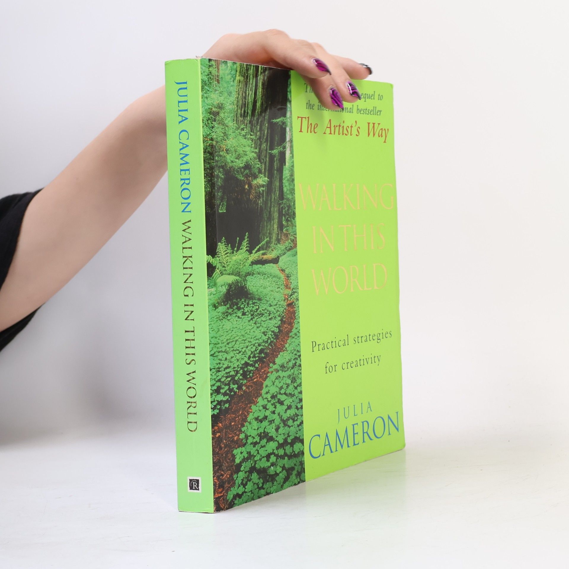 Julia Cameron Walking in this World