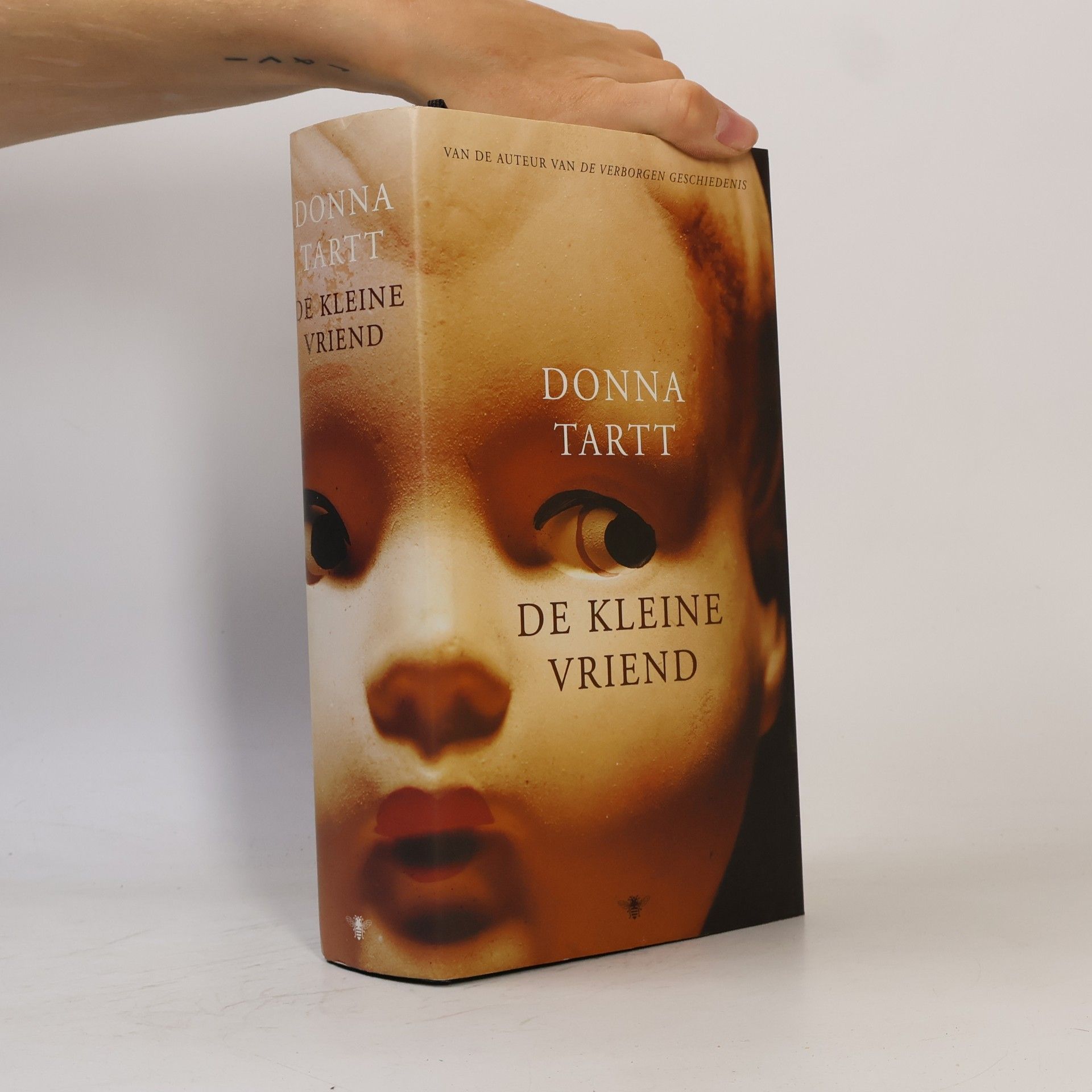 Donna Tartt De kleine Vriend