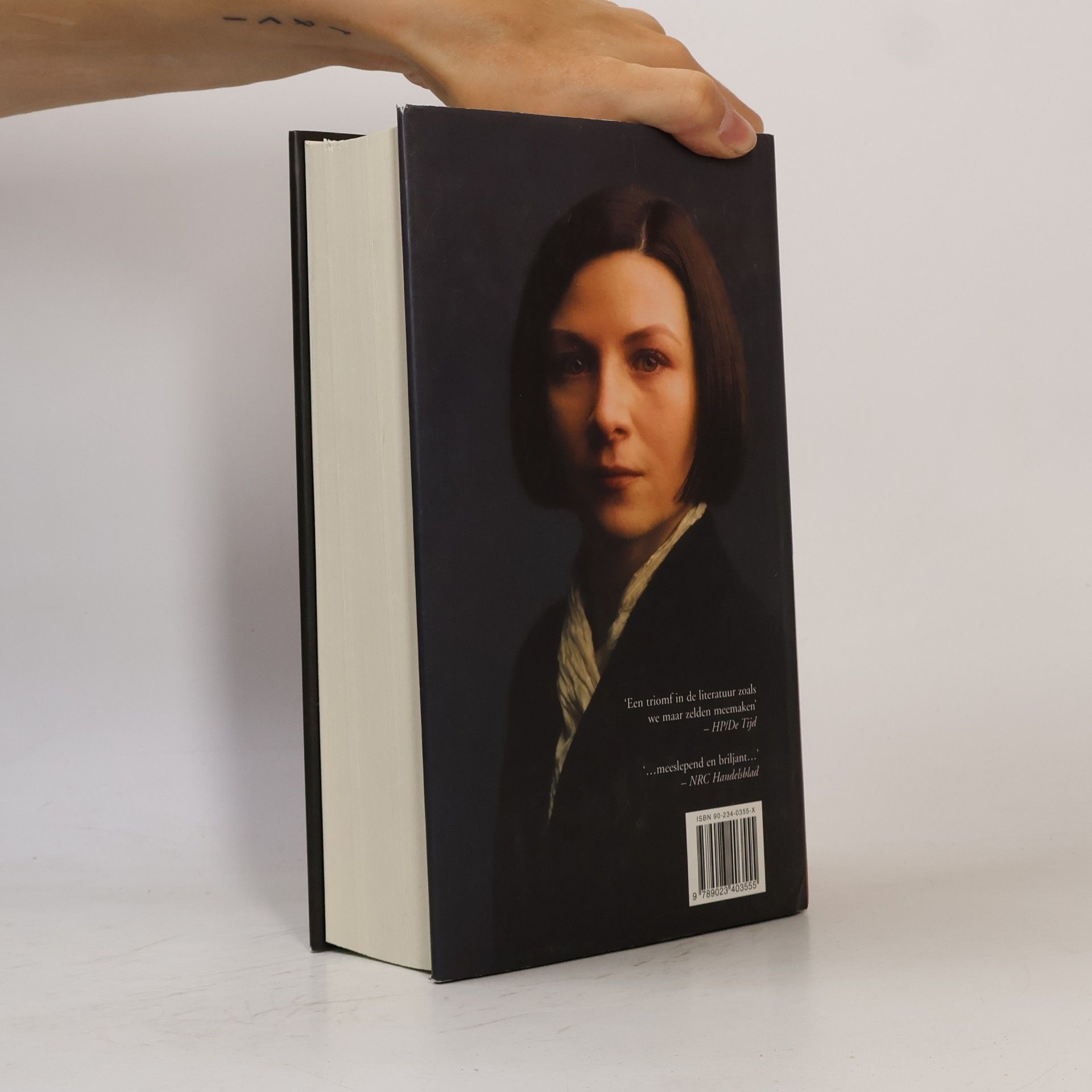 Donna Tartt De kleine Vriend