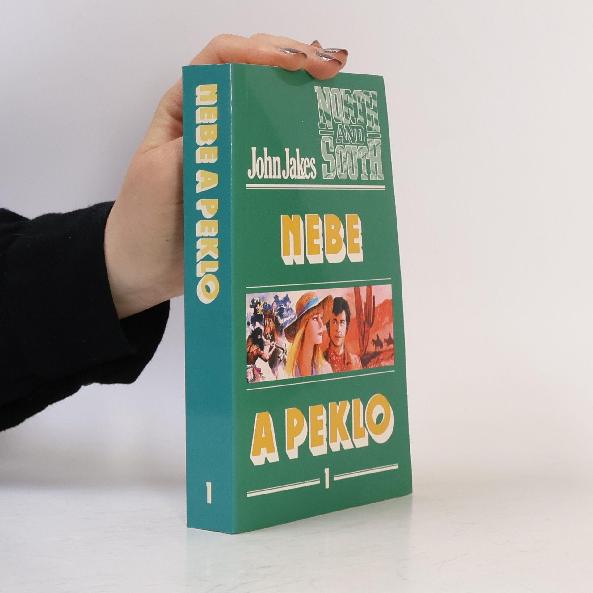 Nebe a peklo 1