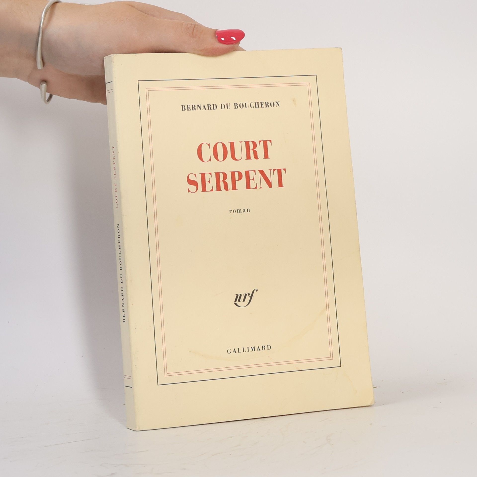 Court Serpent
