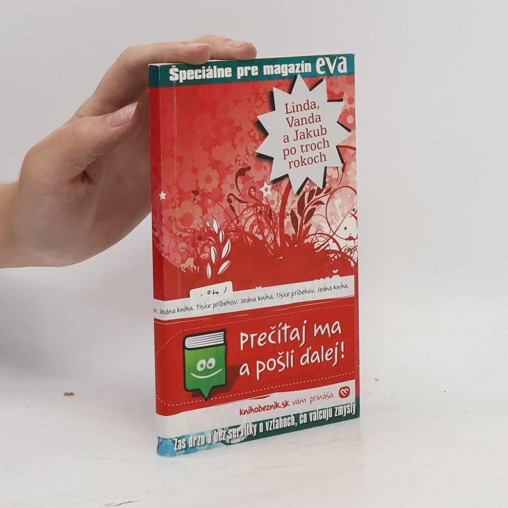 Eva Urbaníková Všetko alebo nič : príbeh pokračuje