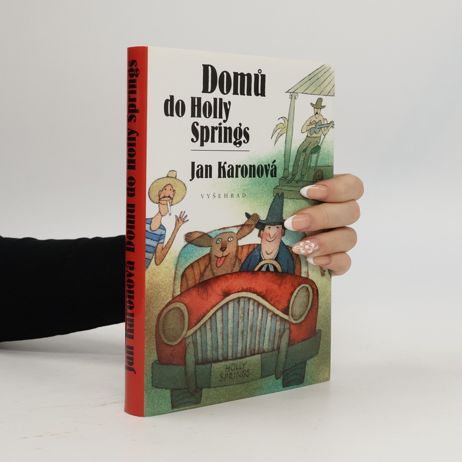 Jan Karon Domů do Holly Springs