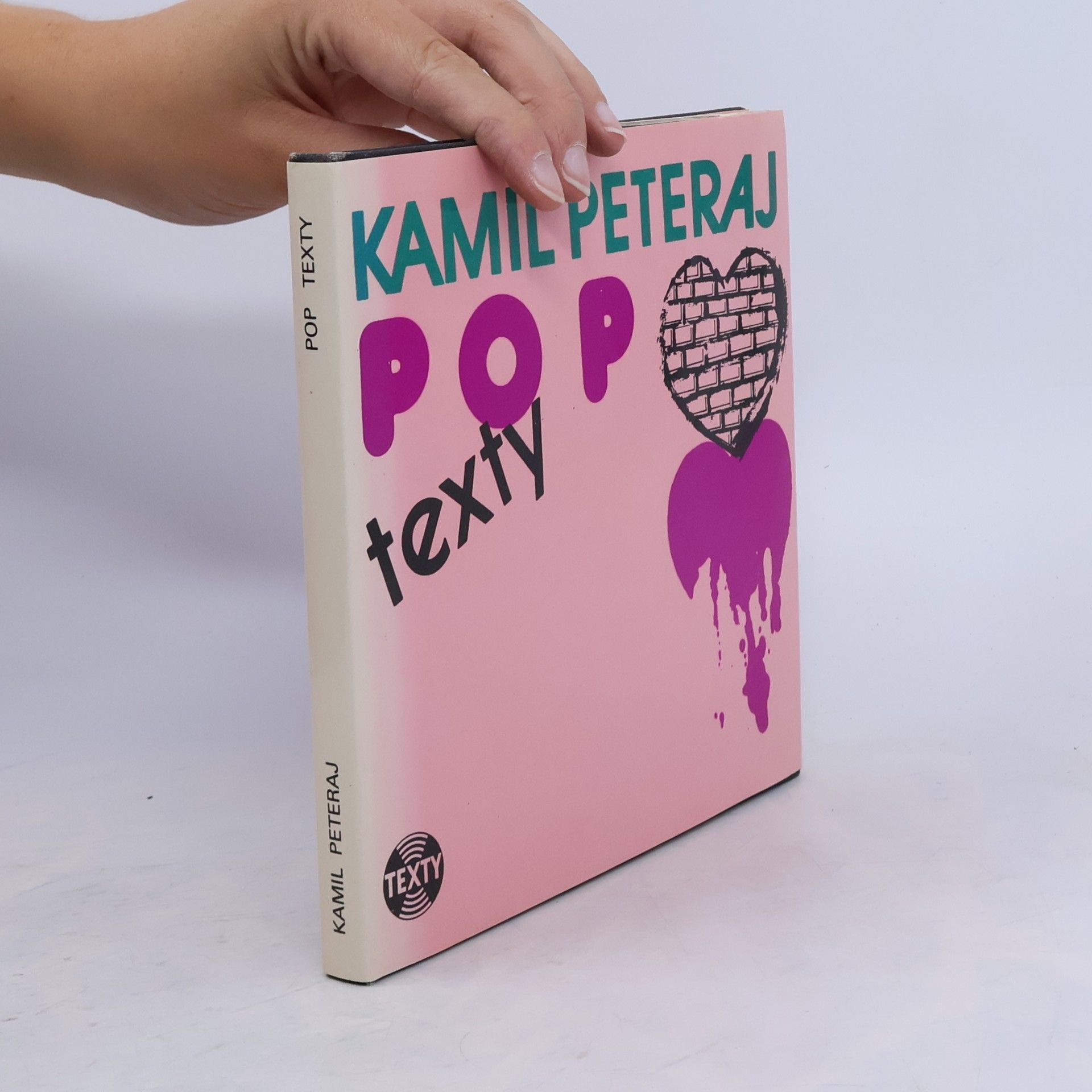 Kamil Peteraj Pop texty