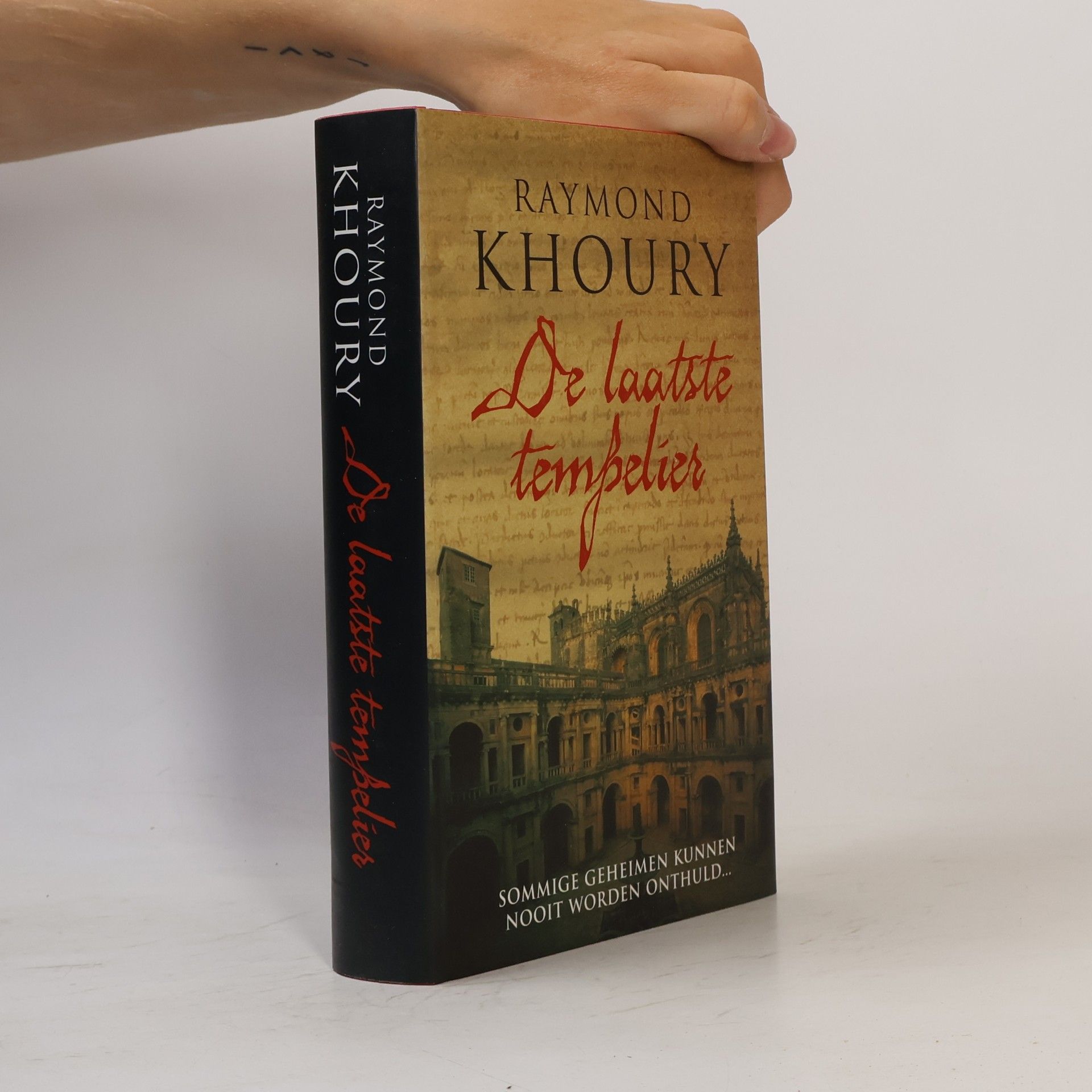 Raymond Khoury De laatste tempelier