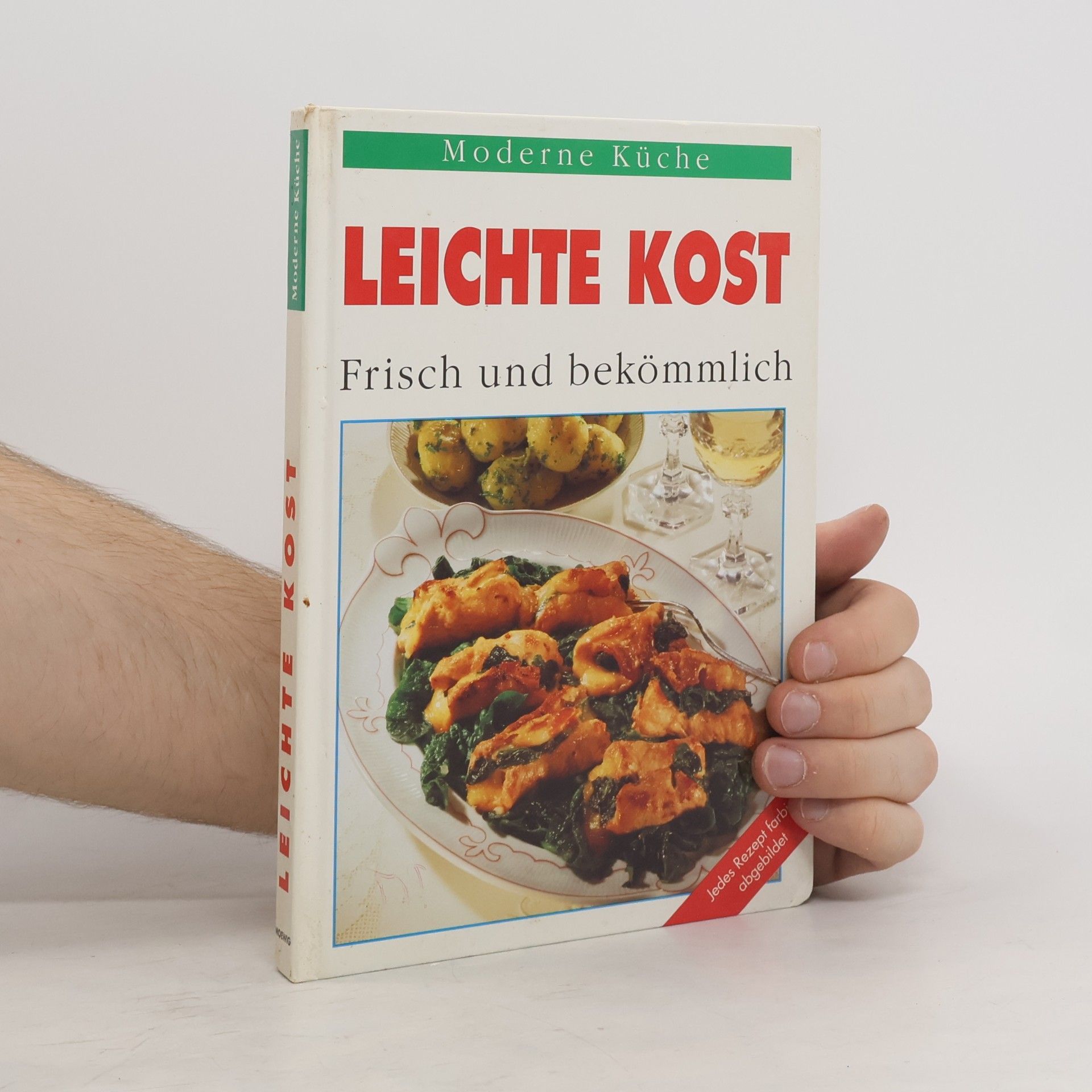 Autores varios Leichte Kost