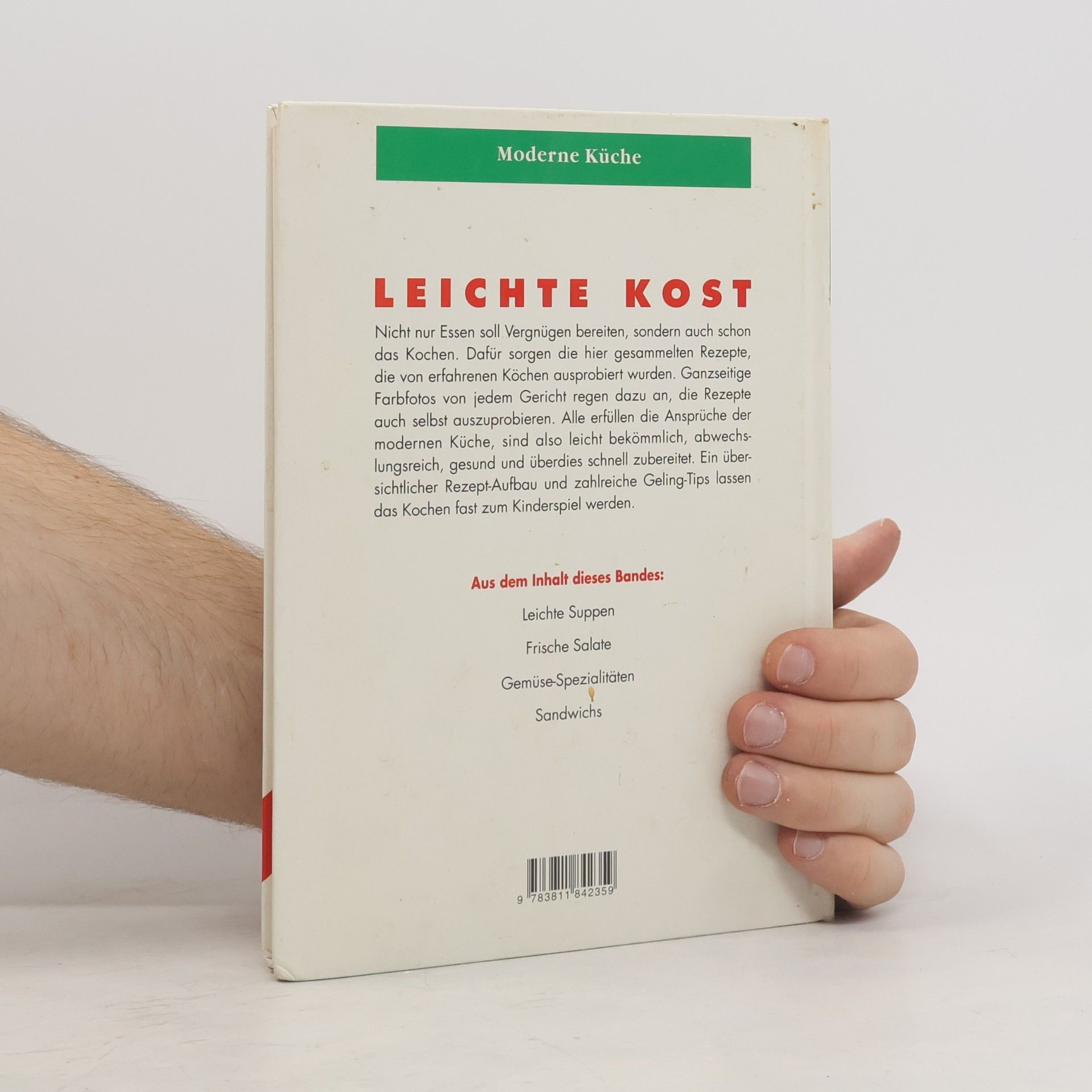 Autores varios Leichte Kost