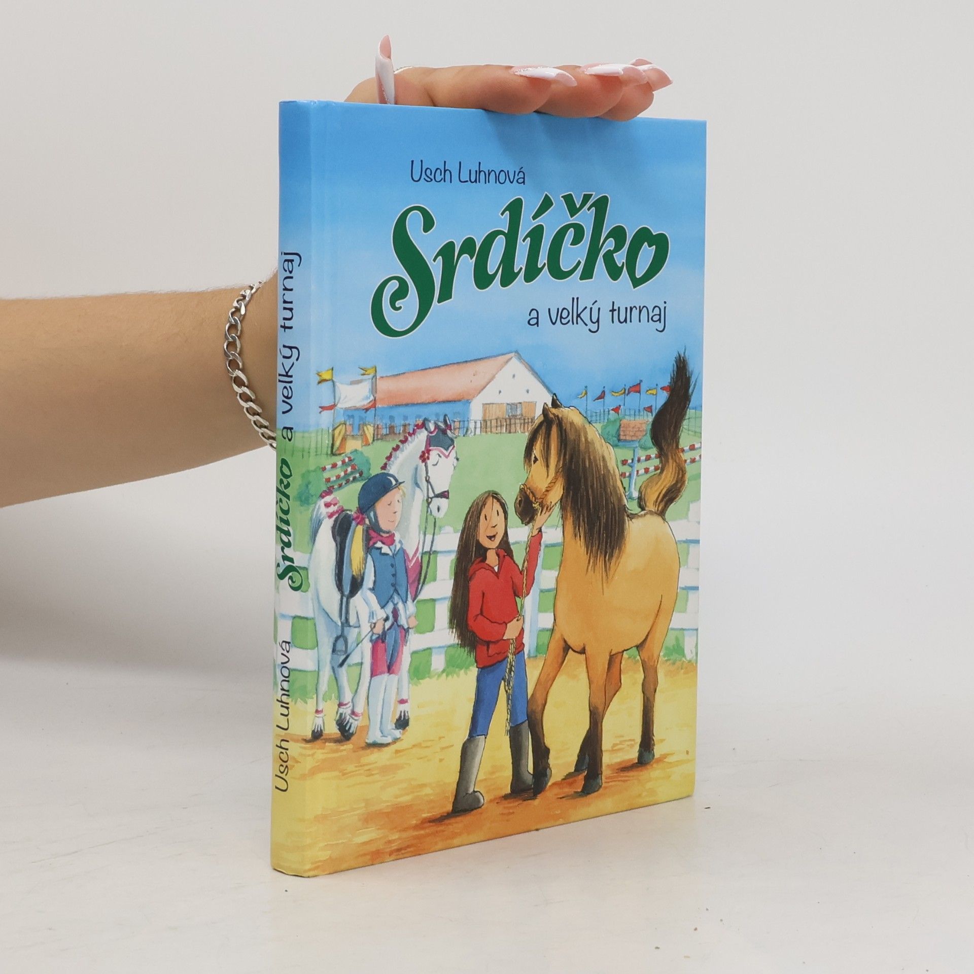 Srdíčko a velký turnaj
