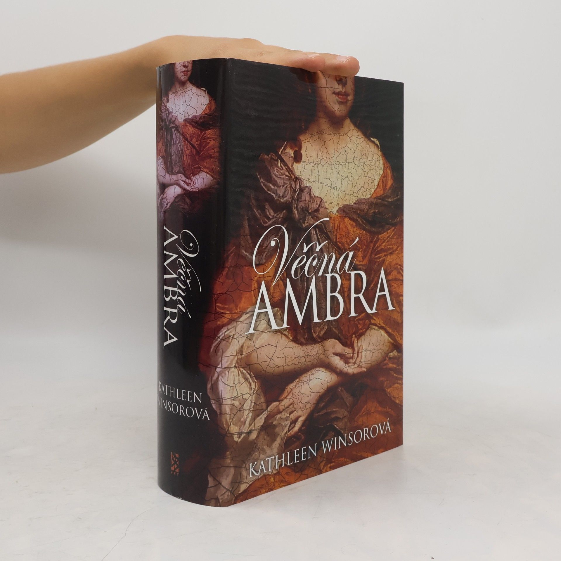 Kathleen Winsor Věčná Ambra