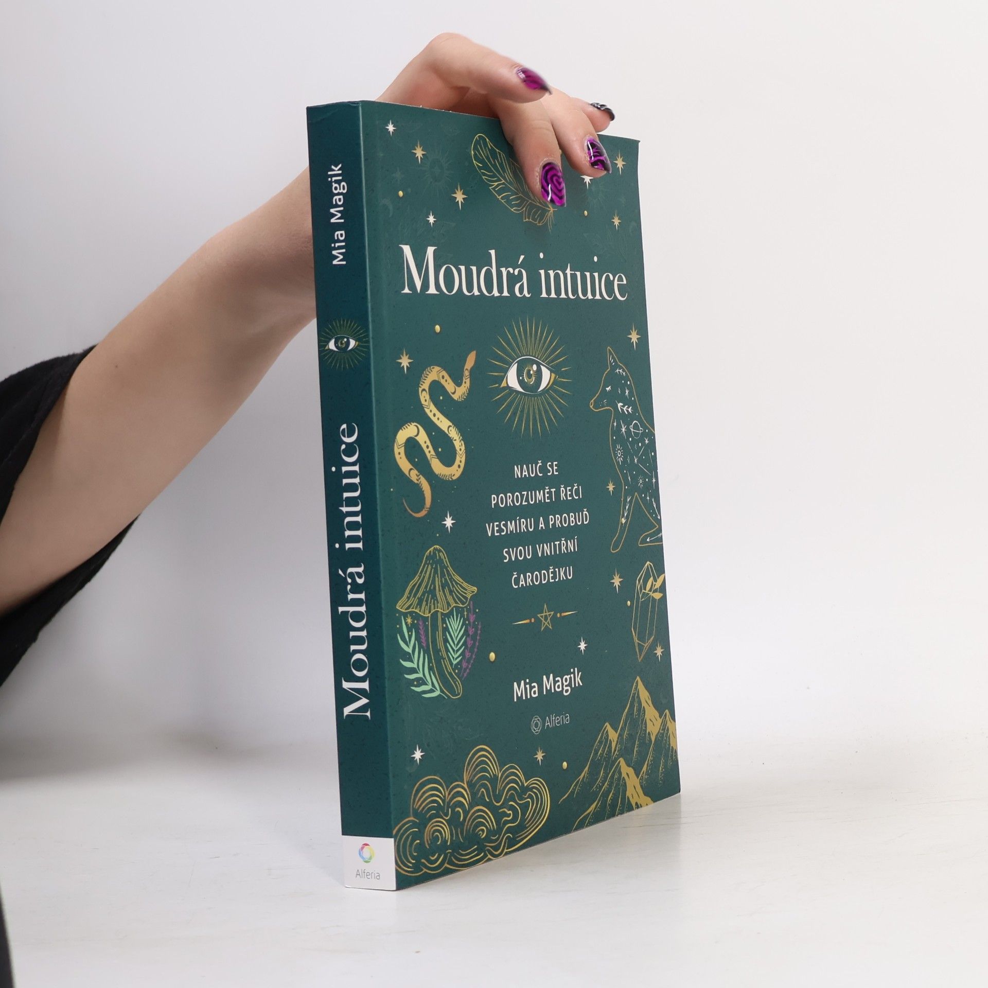 Mia Magik Moudrá intuice