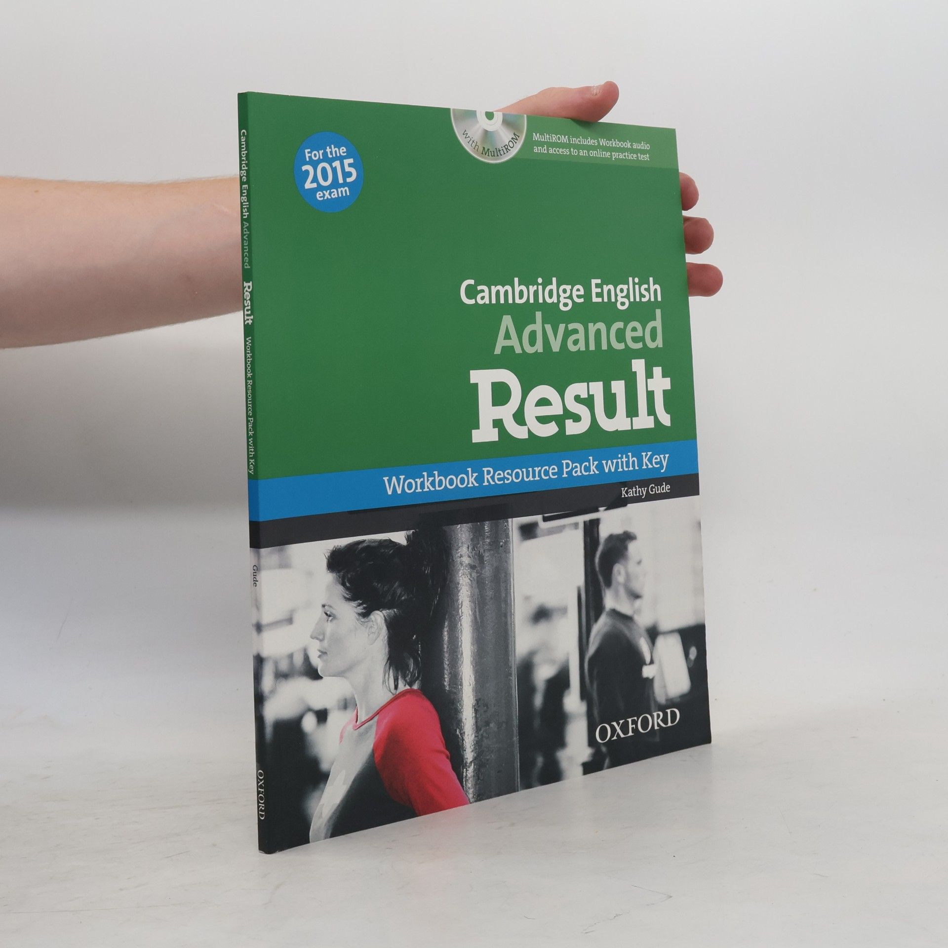 Lynda Edwards Cambridge English advanced result : workbook resource pack with key