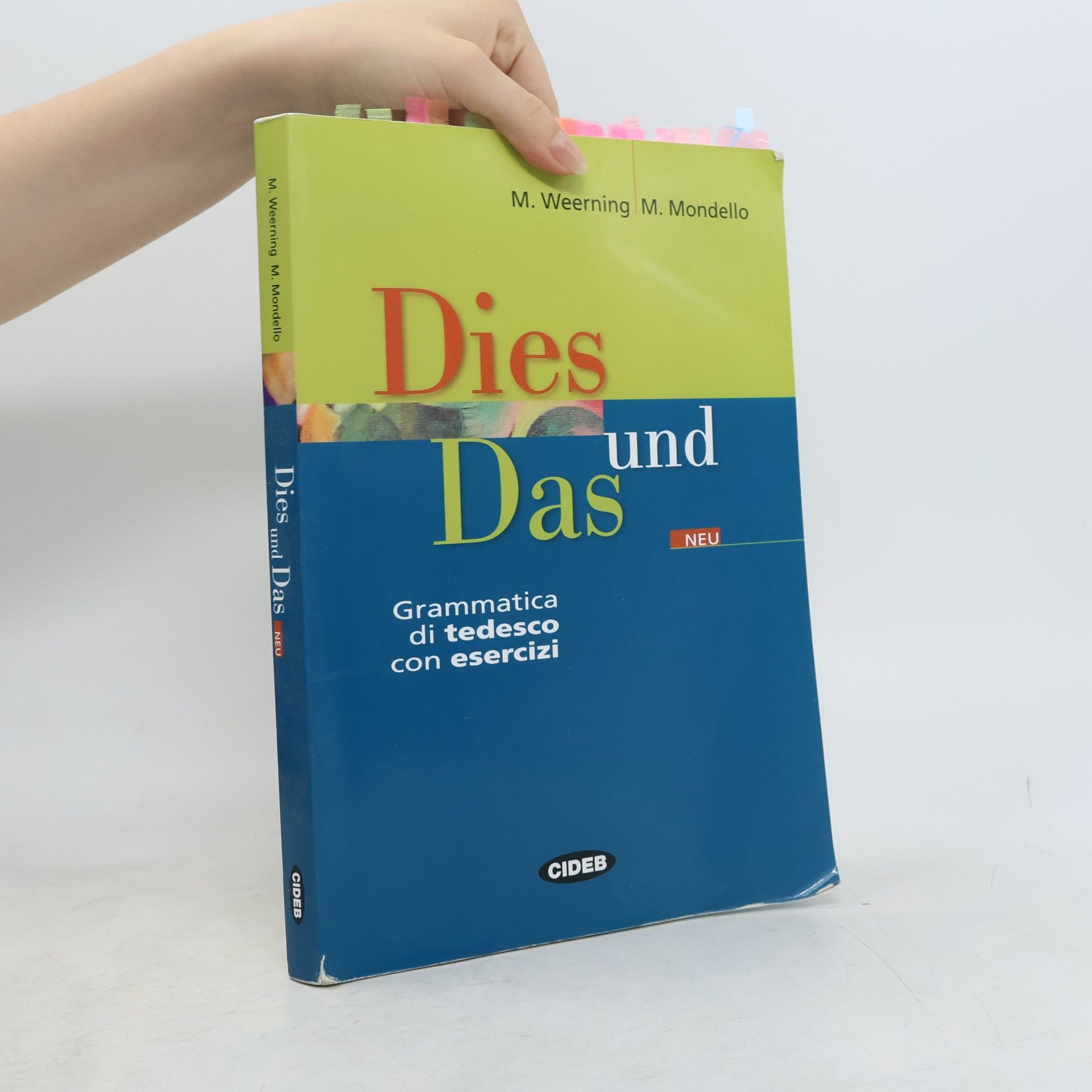 Mario Mondello Dies und Das. Grammatica di tedesco. Con esercizi. Neu