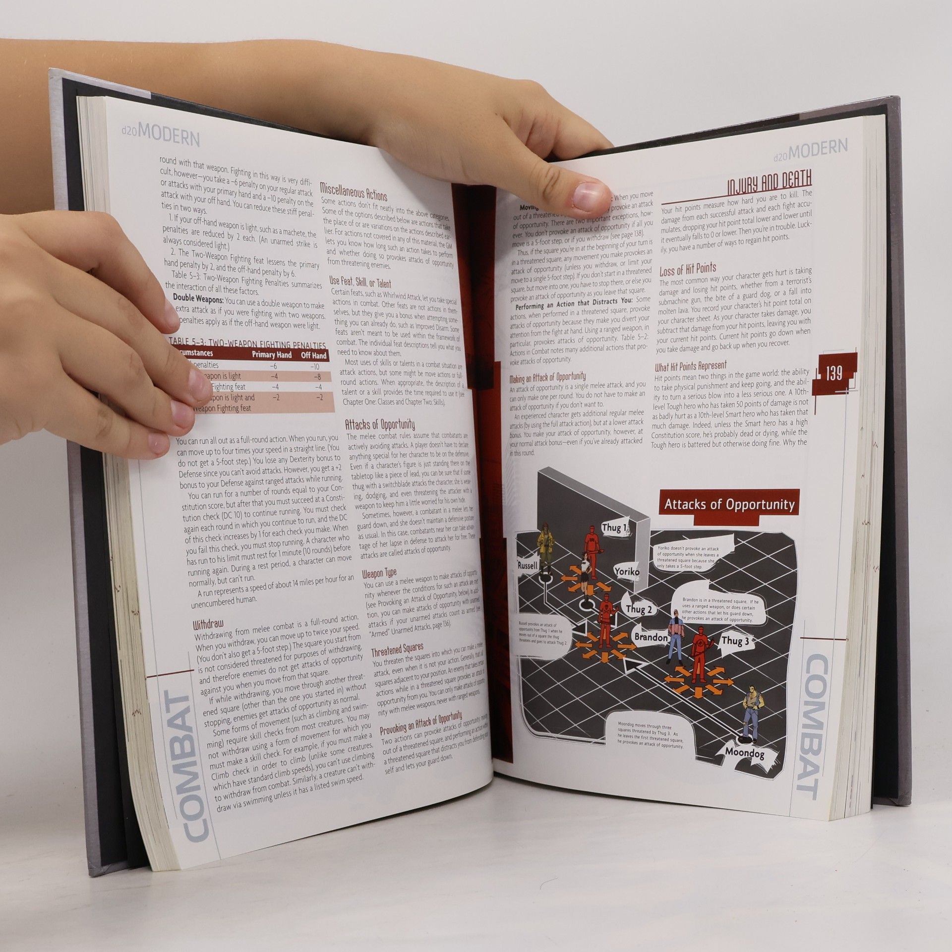 Jeff Grubb D20 Modern Roleplaying Game