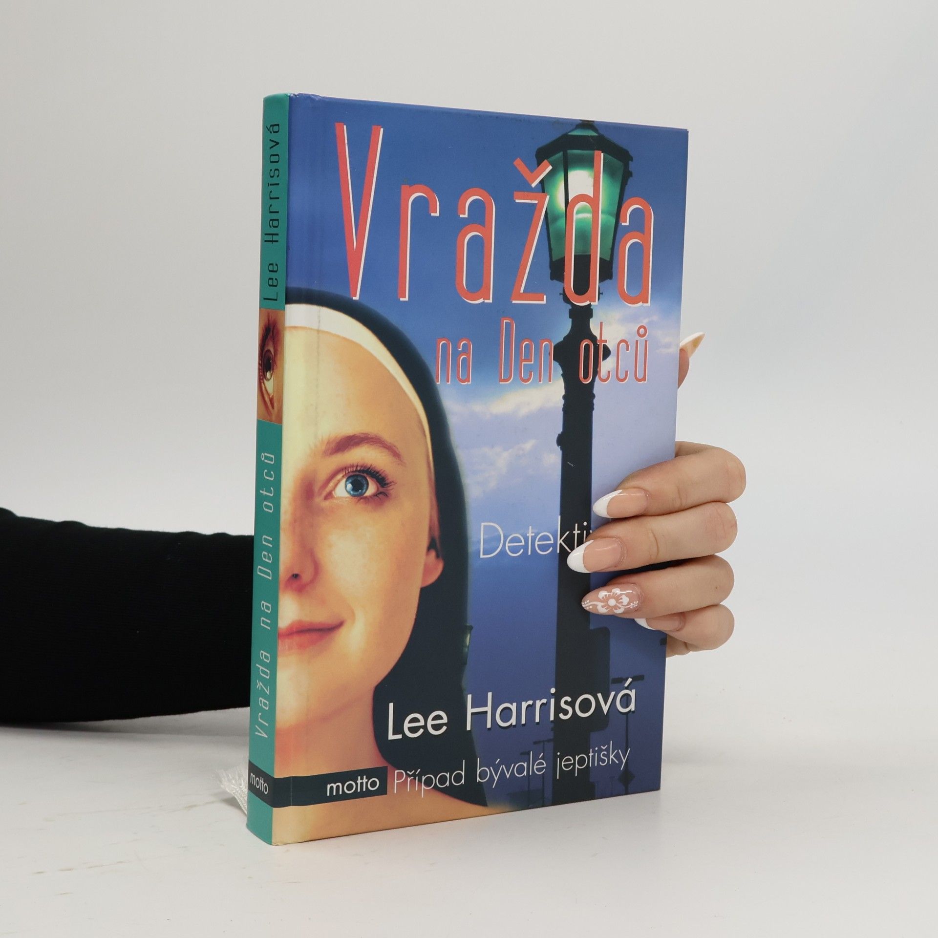 Lee Harris Vražda na Den otců