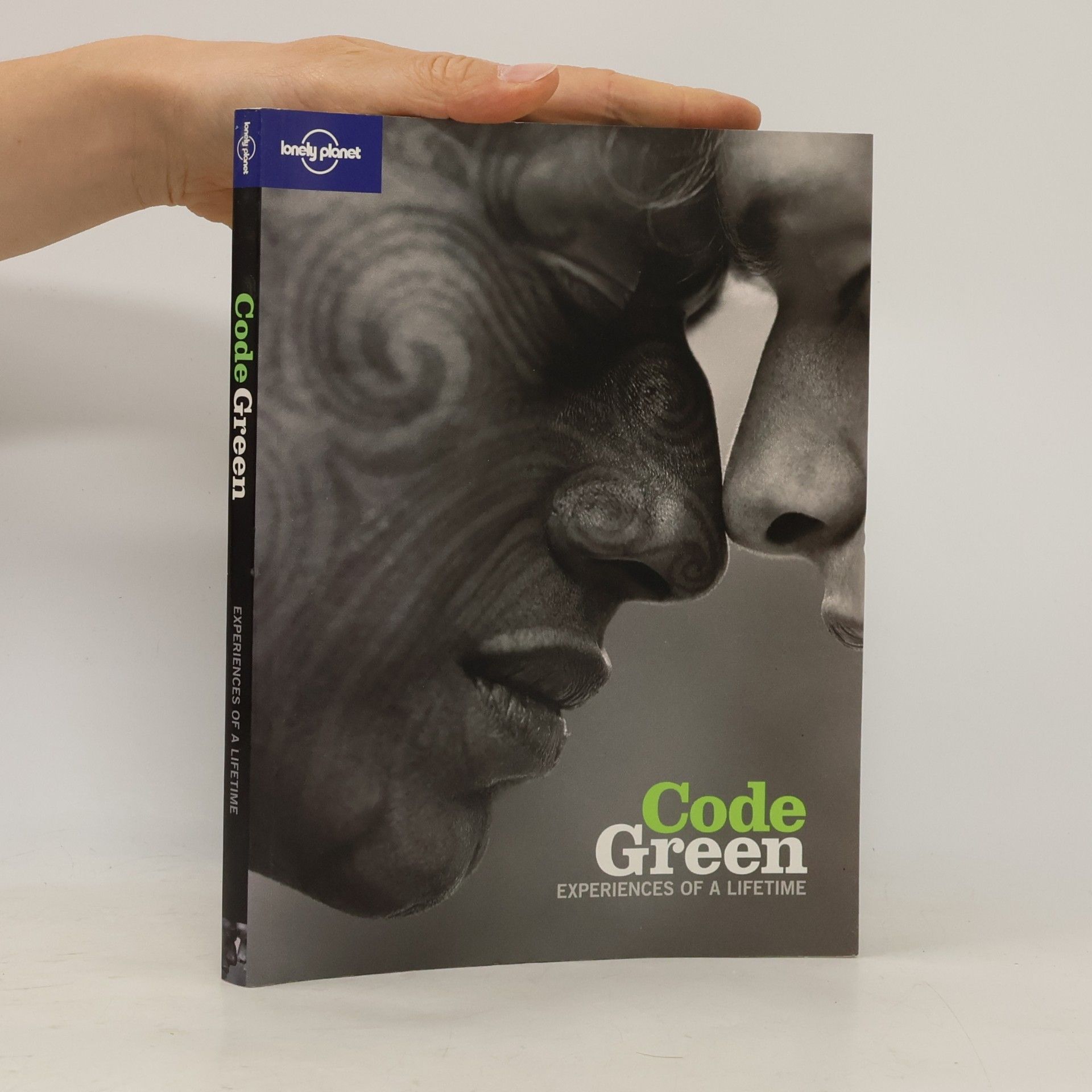 Lonely Planet: Code Green