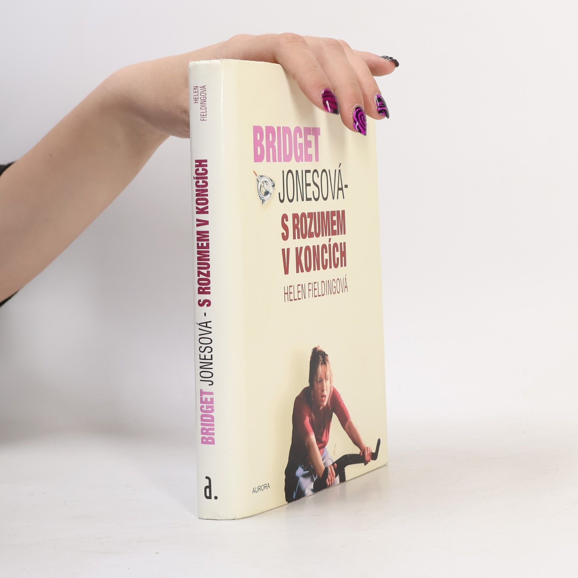 Bridget Jonesová. S rozumem v koncích