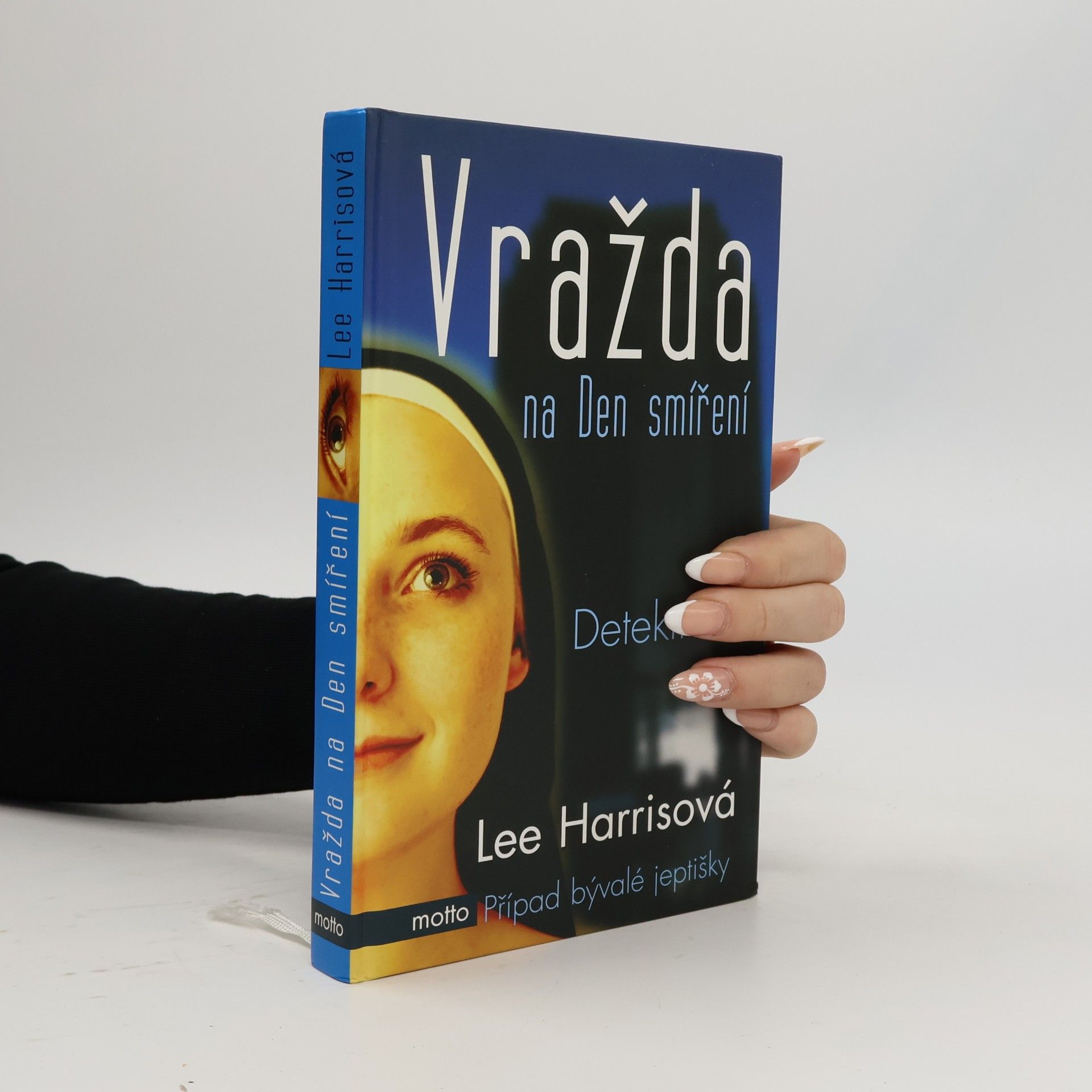 Lee Harris Vražda na Den smíření