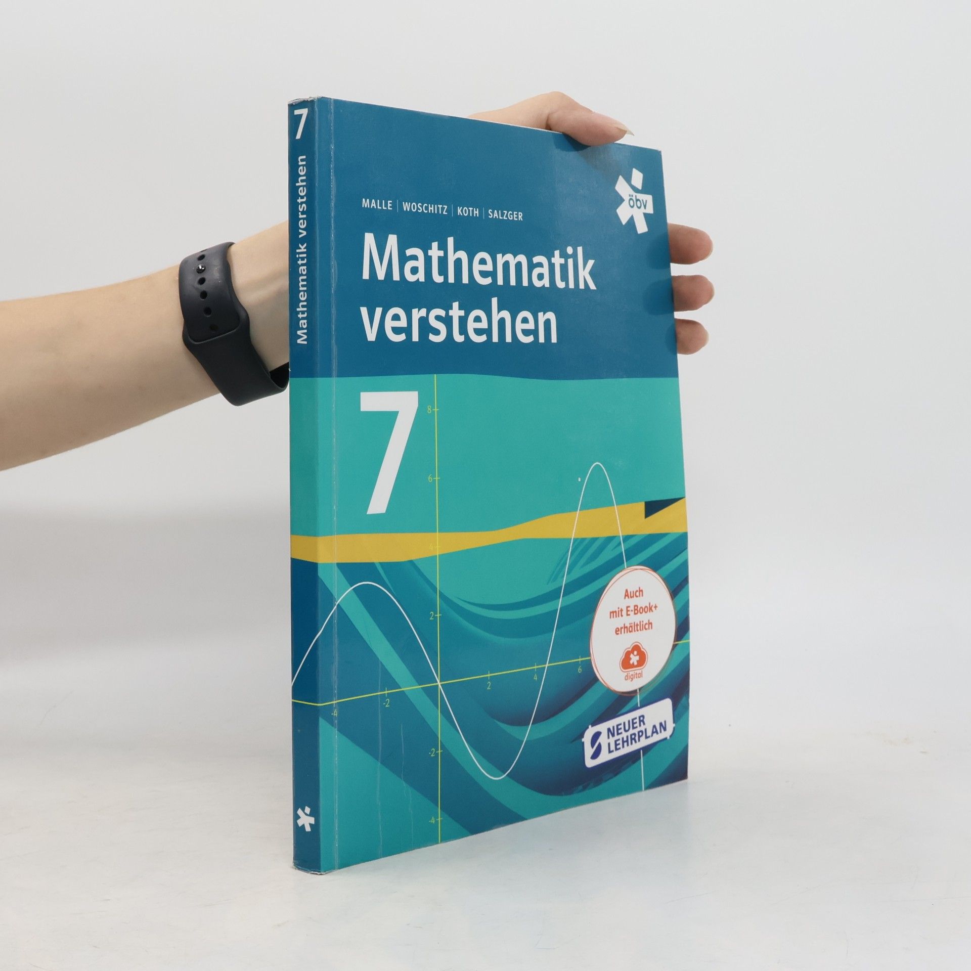 Günther Malle Mathematik verstehen 7