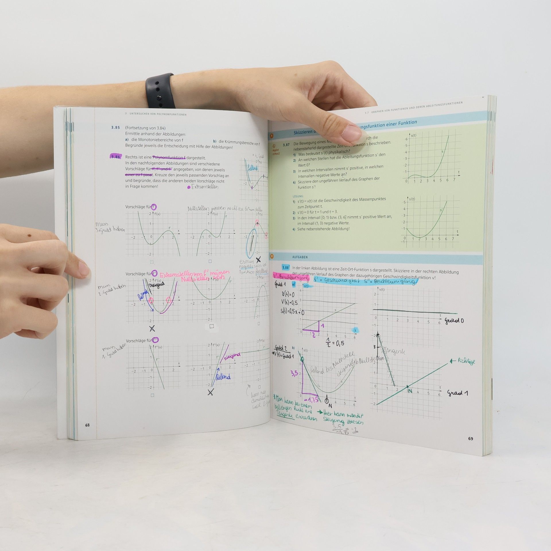 Günther Malle Mathematik verstehen 7