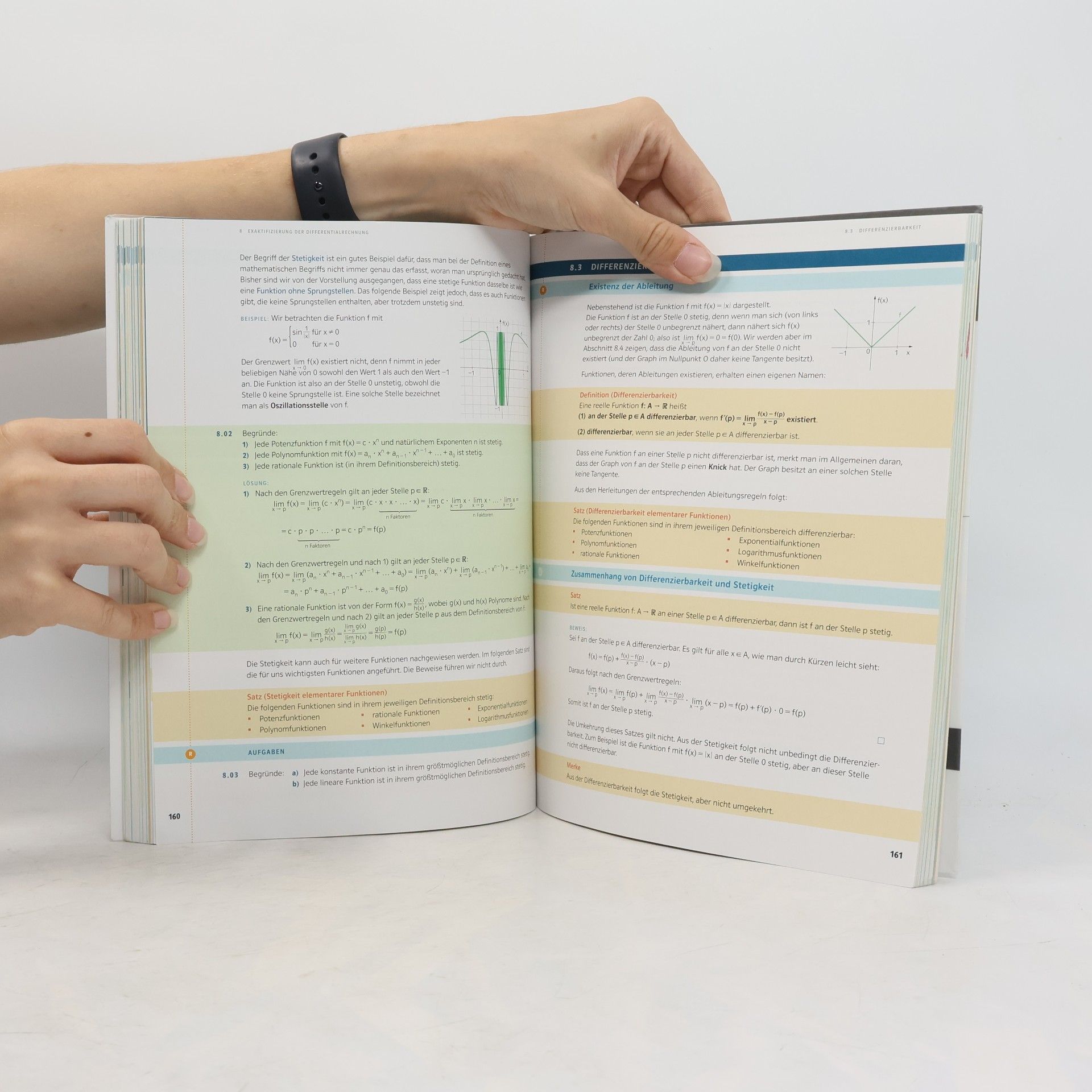 Günther Malle Mathematik verstehen 7