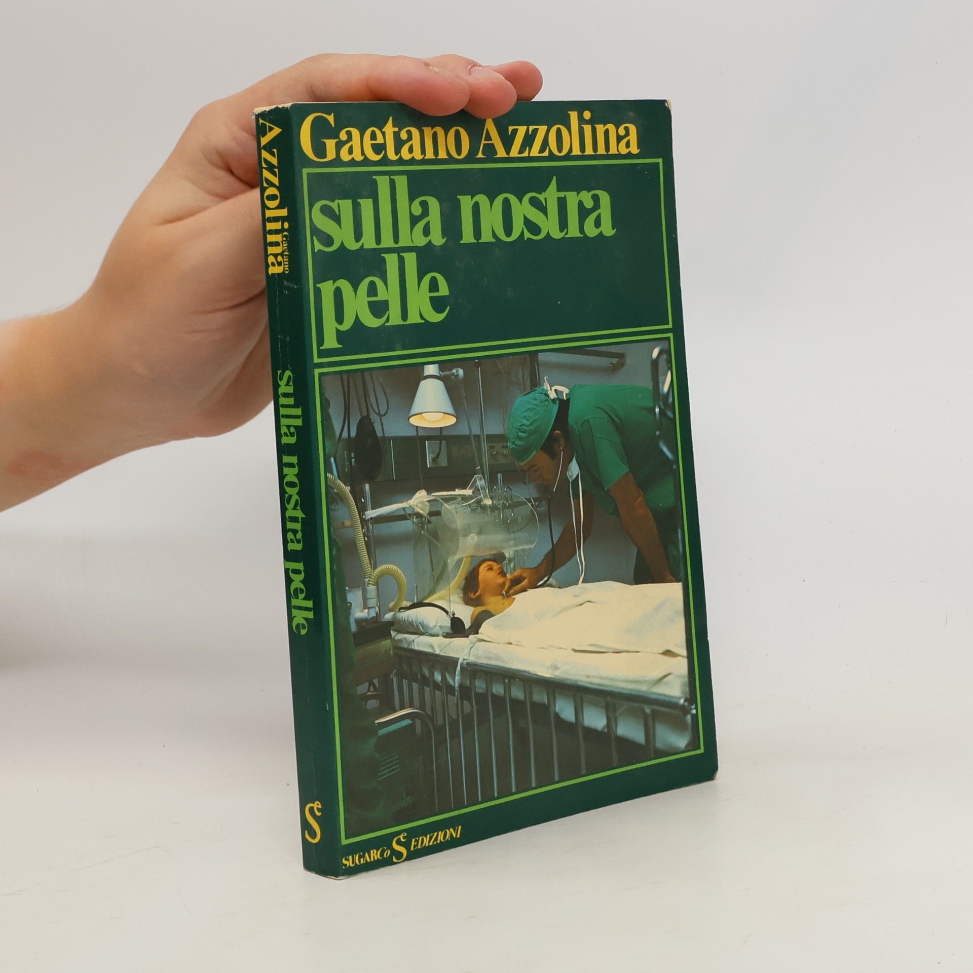 Gaetano Azzolina Sulla nostra pelle
