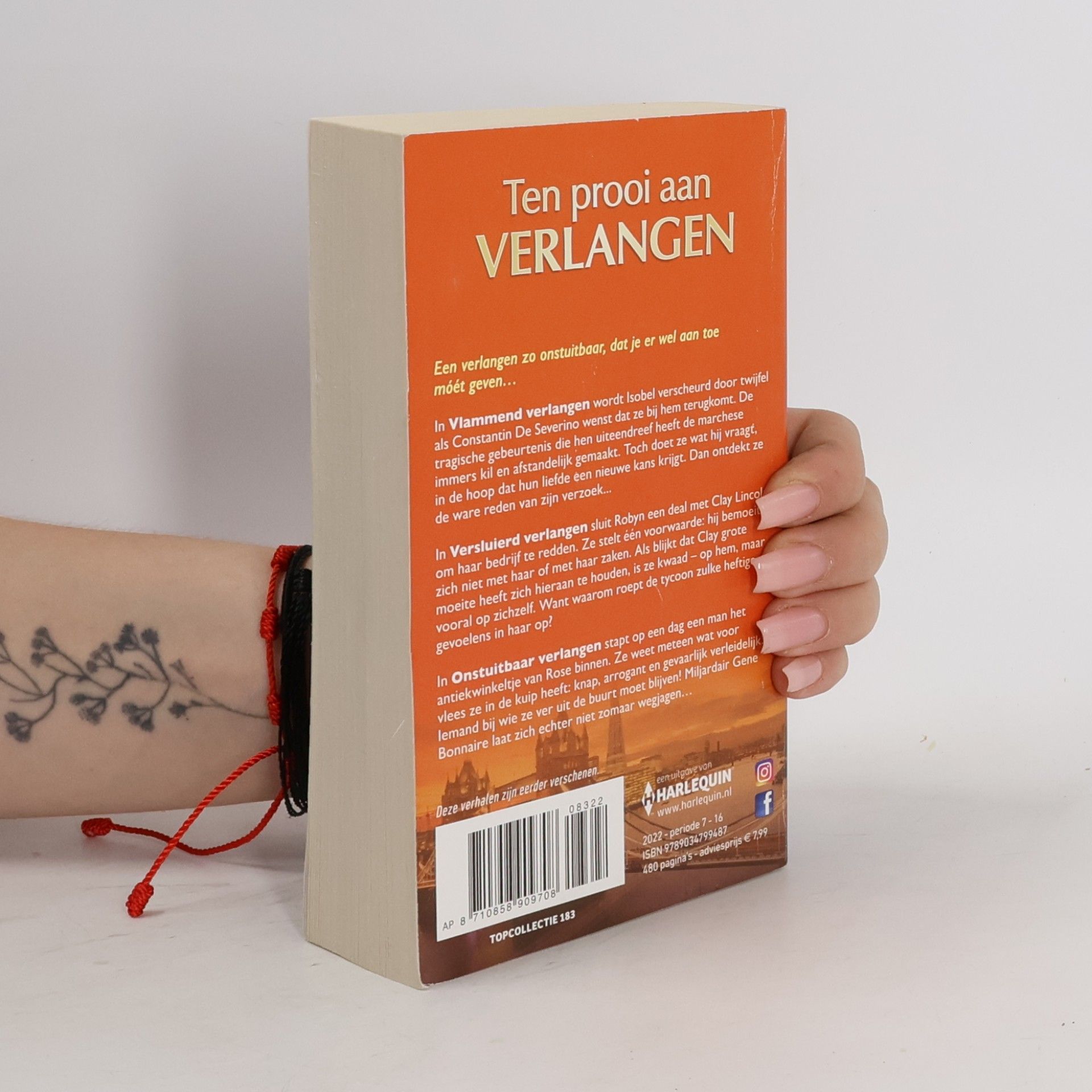 Chantelle Shaw Topcollectie - 183: Ten prooi aan verlangen