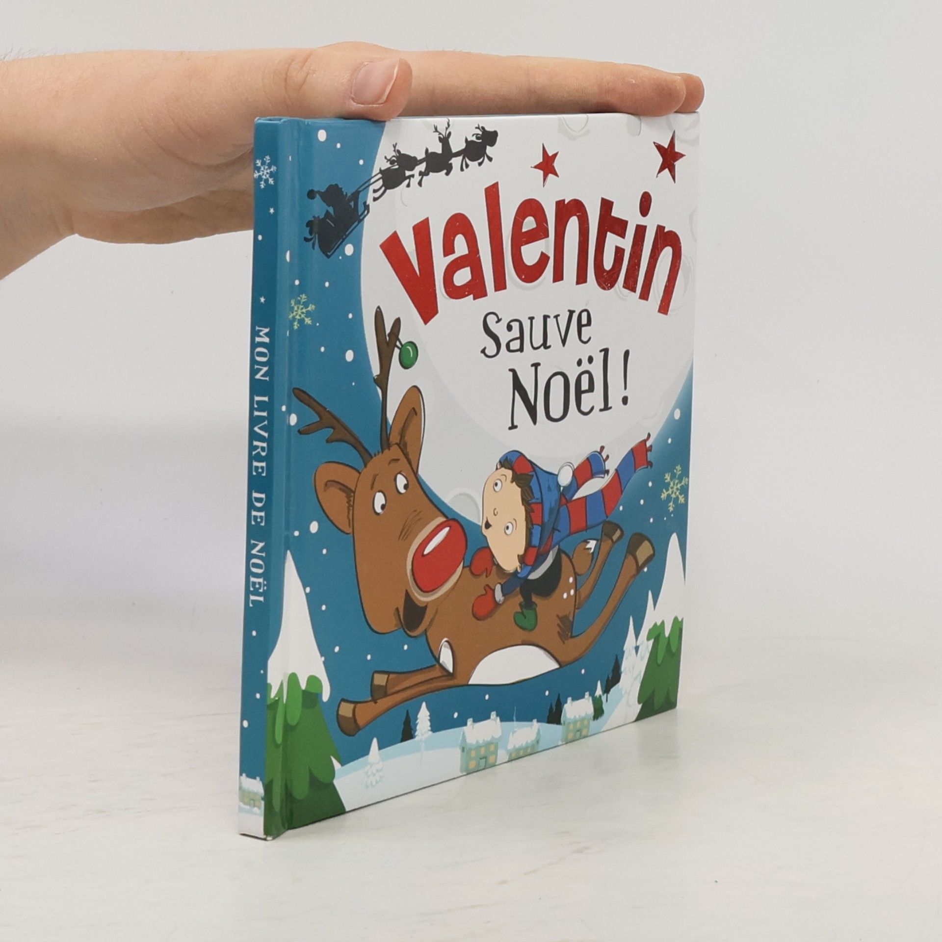 Autores varios Valentin Sauve Noël!