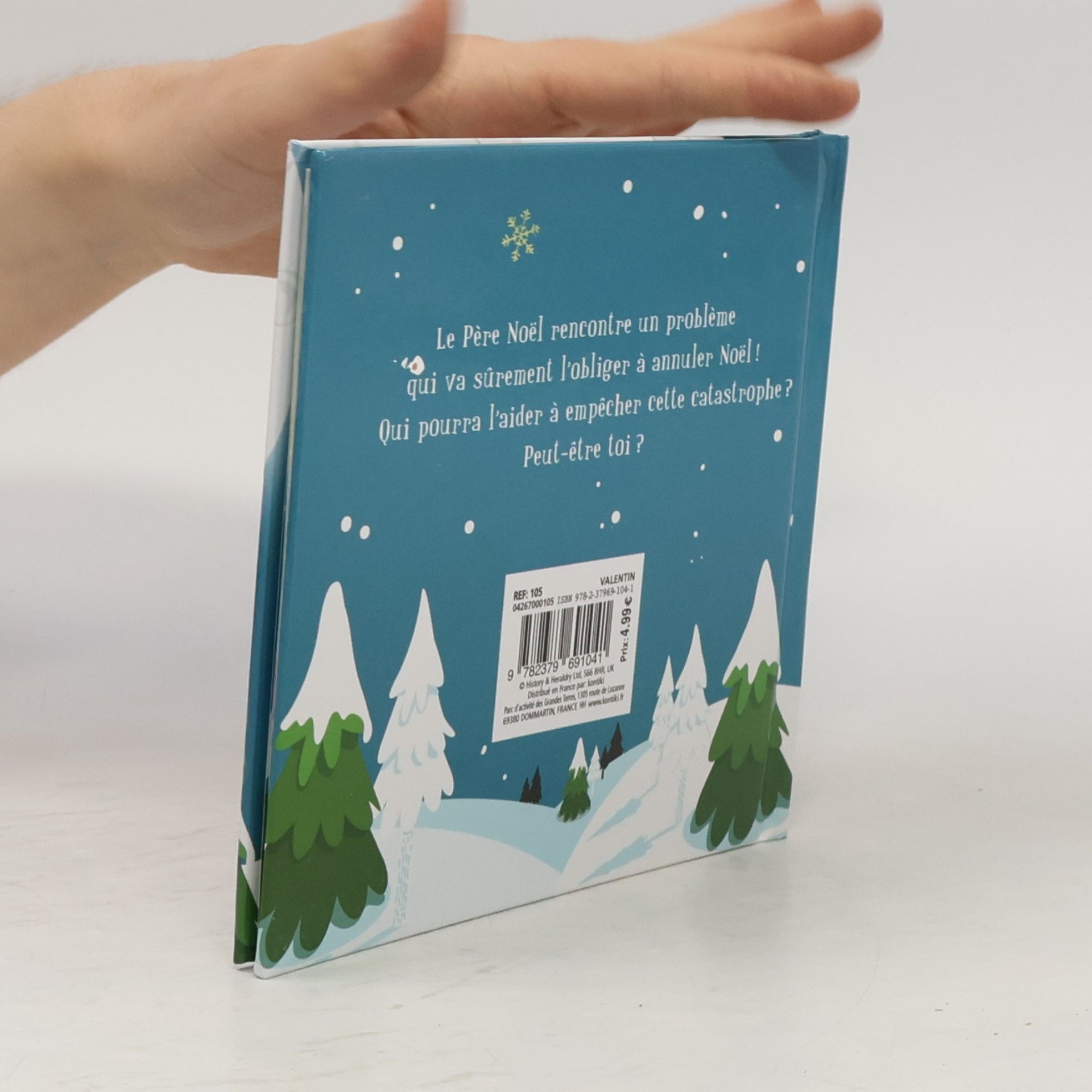 Autores varios Valentin Sauve Noël!