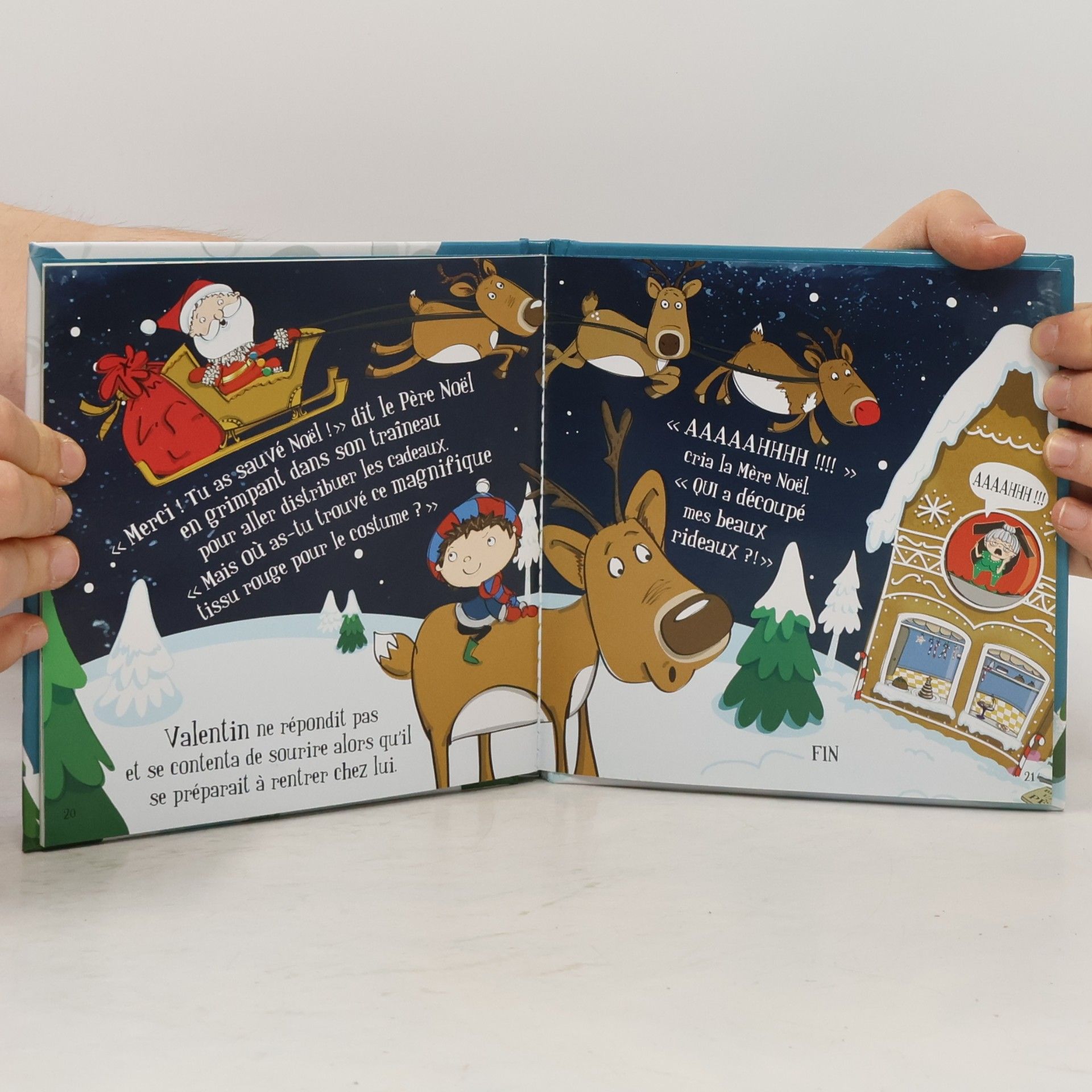 Autores varios Valentin Sauve Noël!
