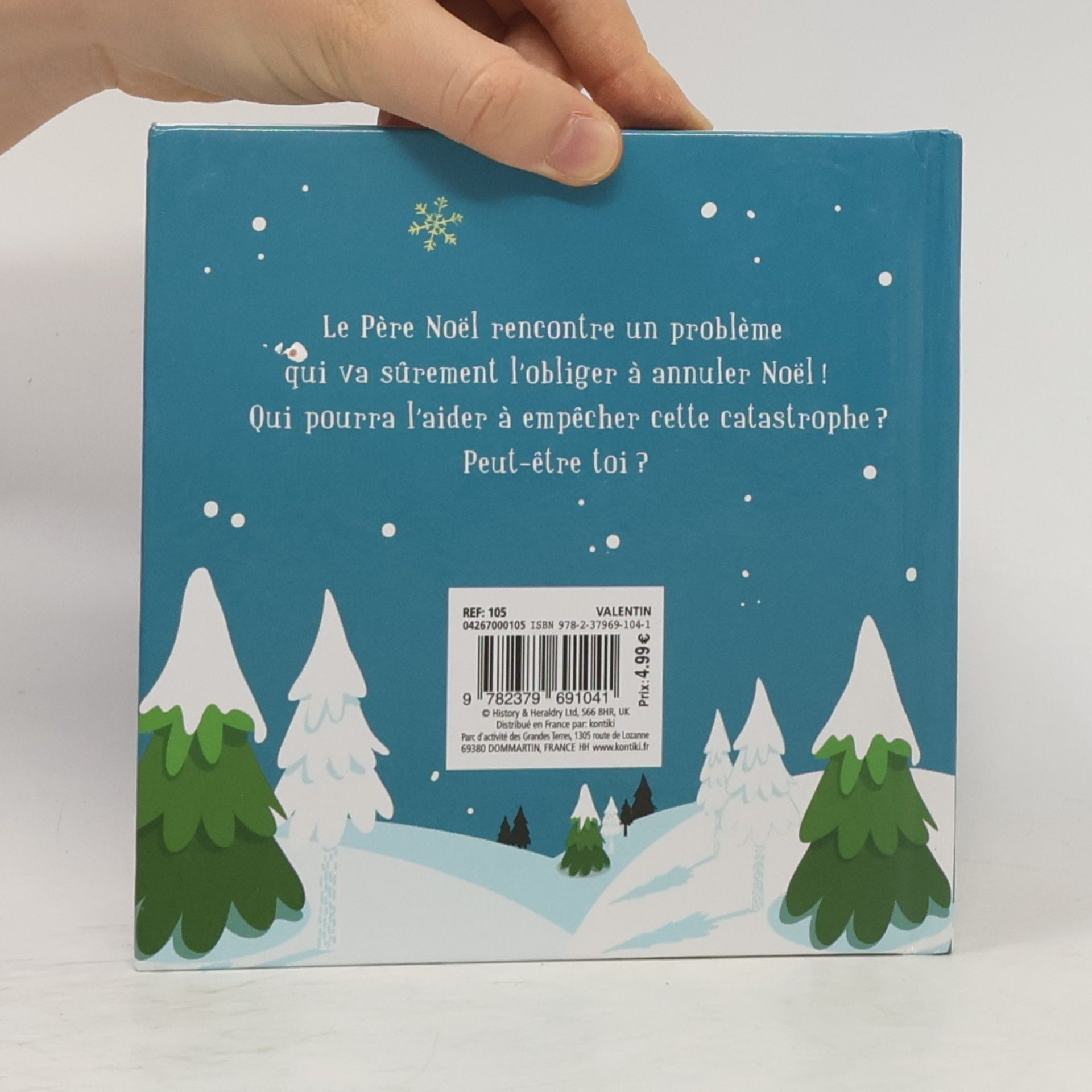 Autores varios Valentin Sauve Noël!
