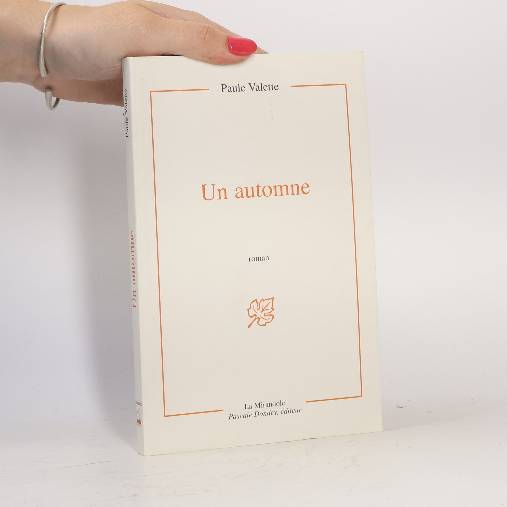 Un automne