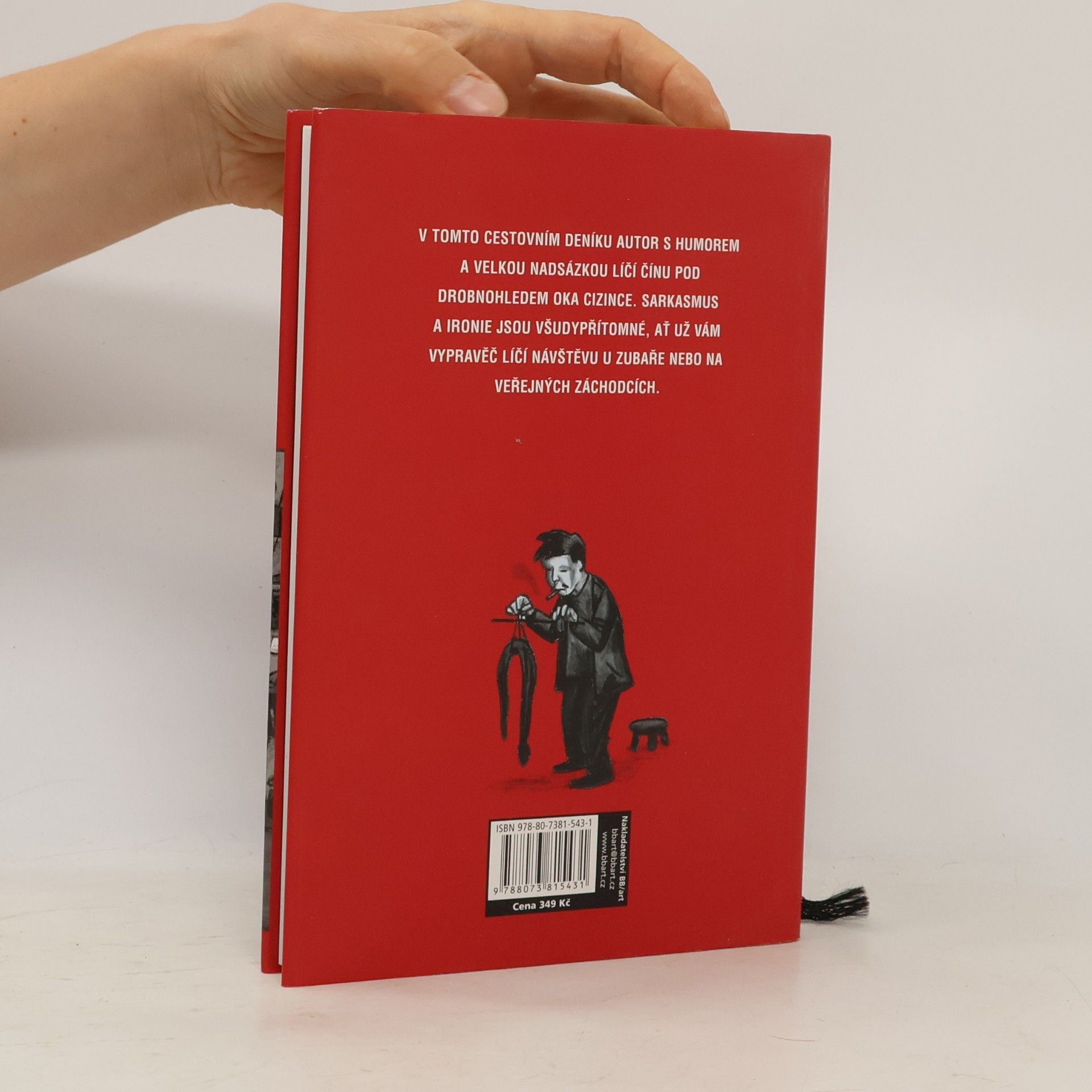 Guy Delisle Šen-čen. Cestovní deník z Číny