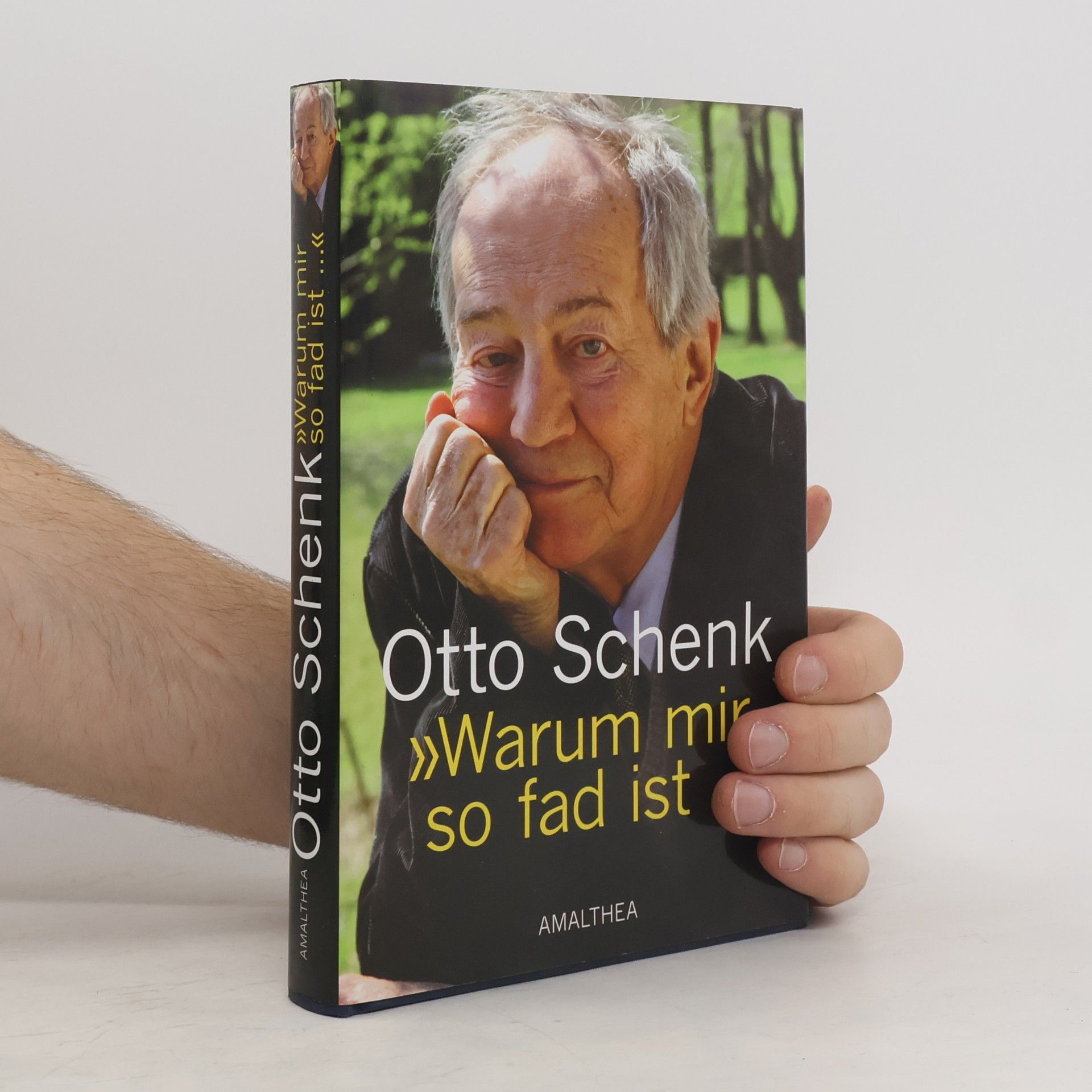 Otto Schenk Warum mir so fad ist...