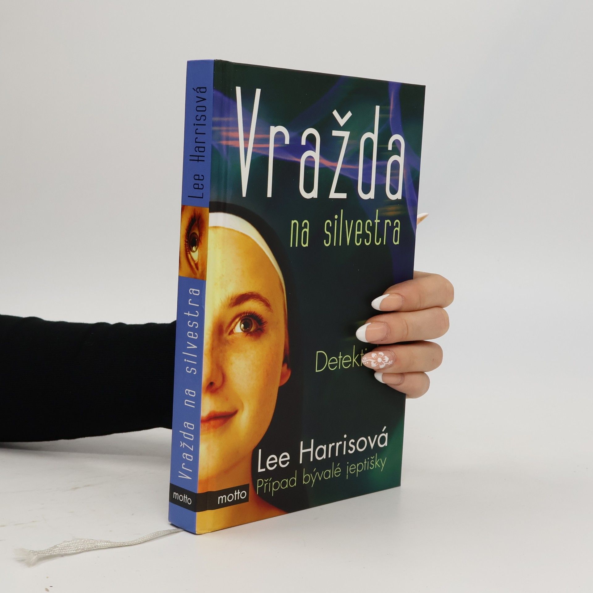 Lee Harris Vražda na Silvestra