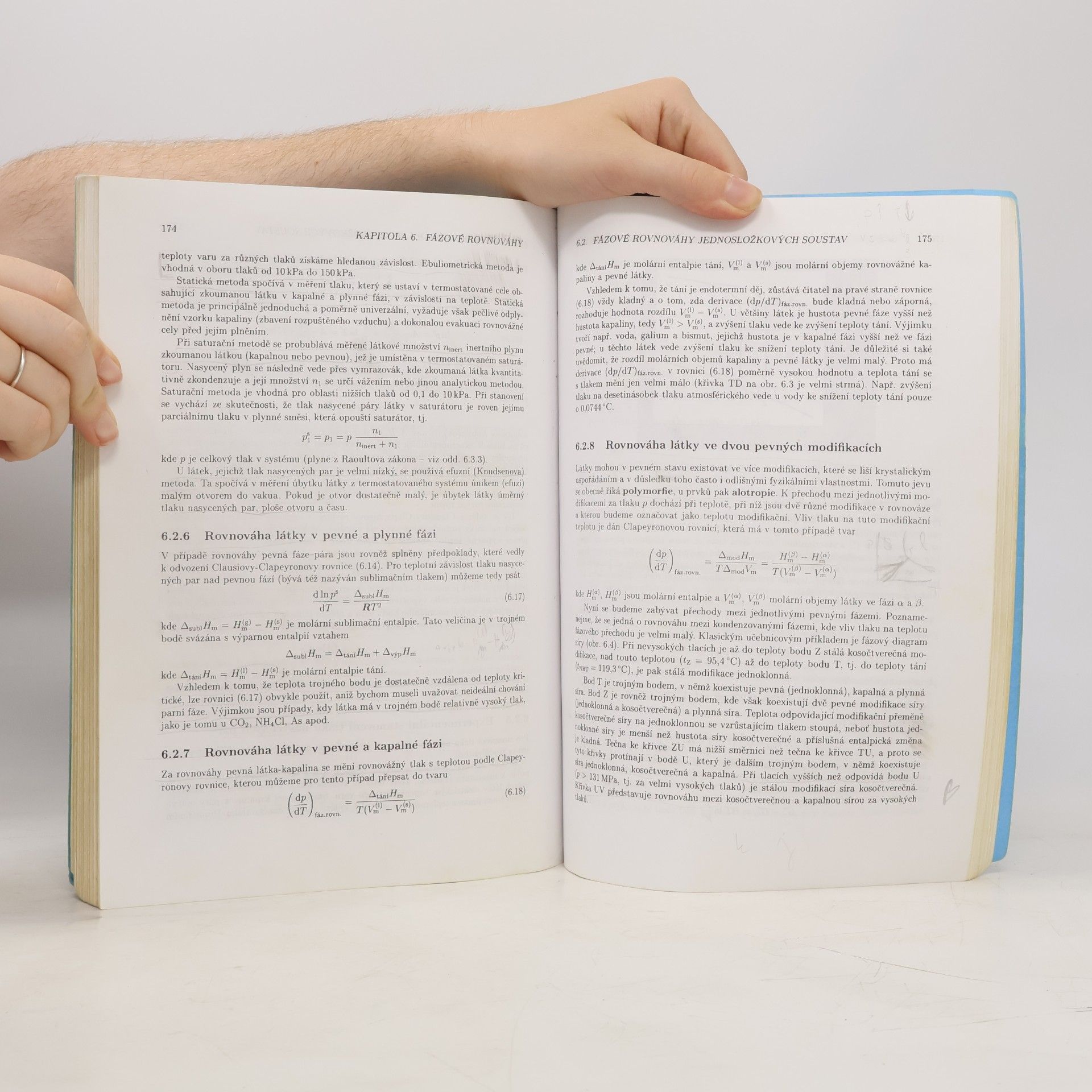Josef Novák Fyzikální chemie: bakalářský a magisterský kurz. 1. a 2. svazek