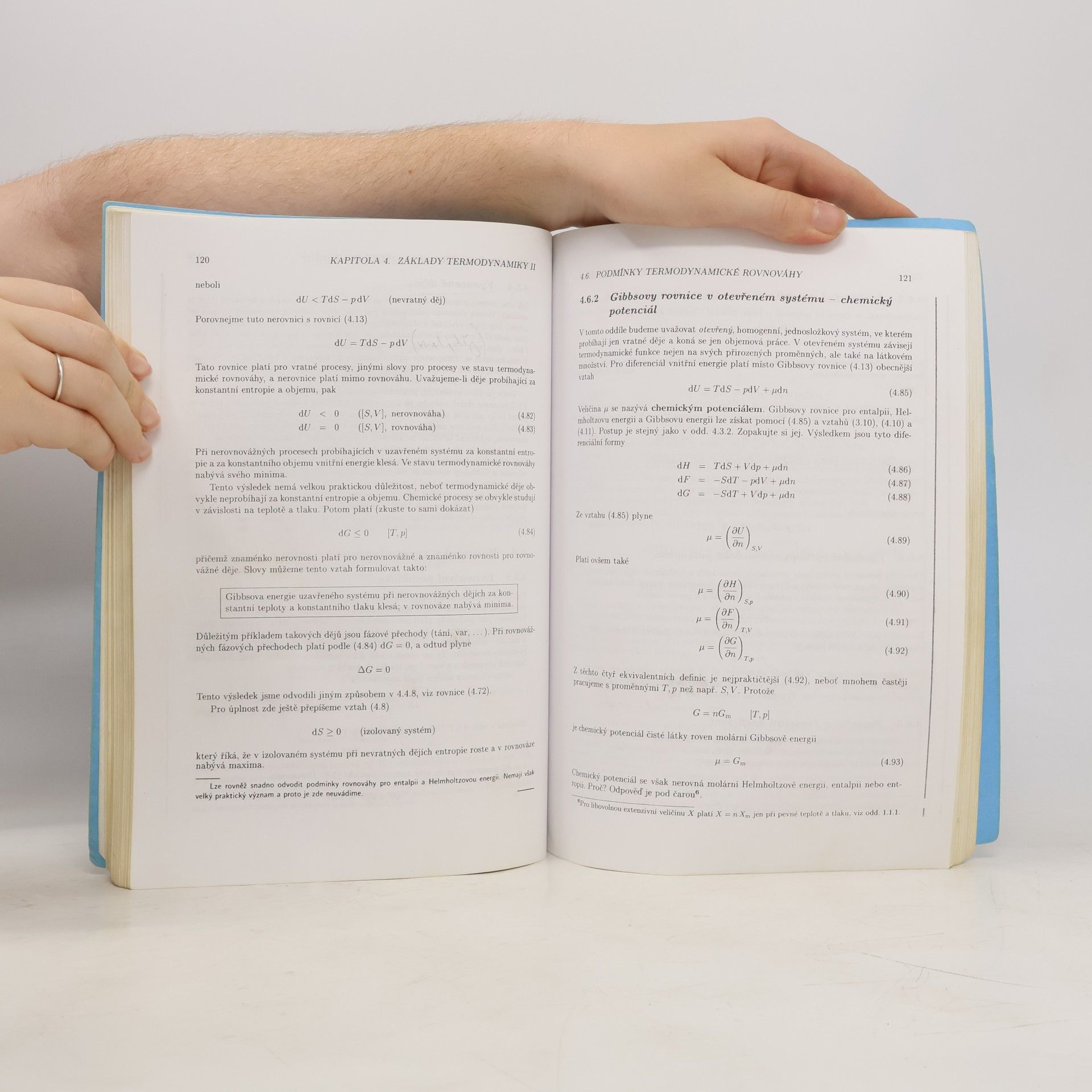 Josef Novák Fyzikální chemie: bakalářský a magisterský kurz. 1. a 2. svazek