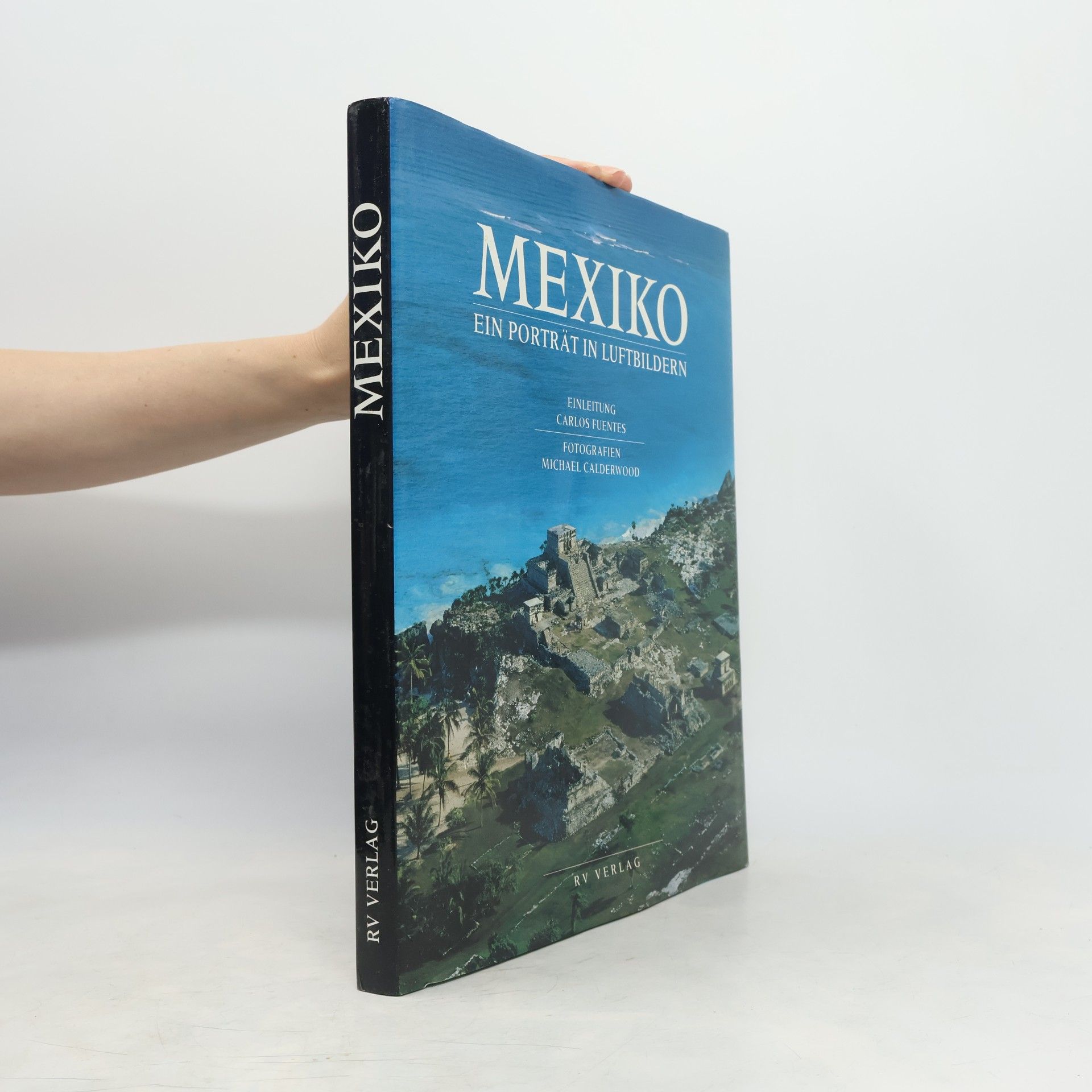Michael Calderwood Mexiko