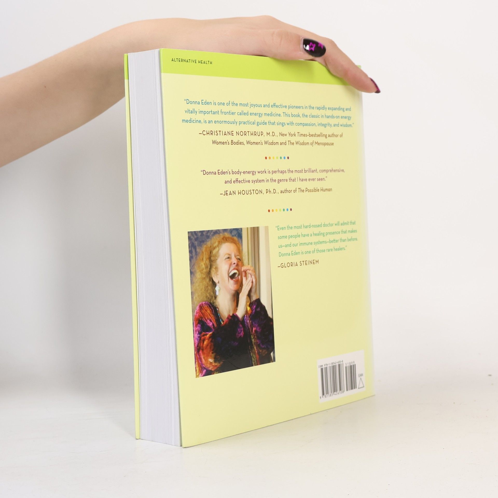 Donna Eden Energy Medicine